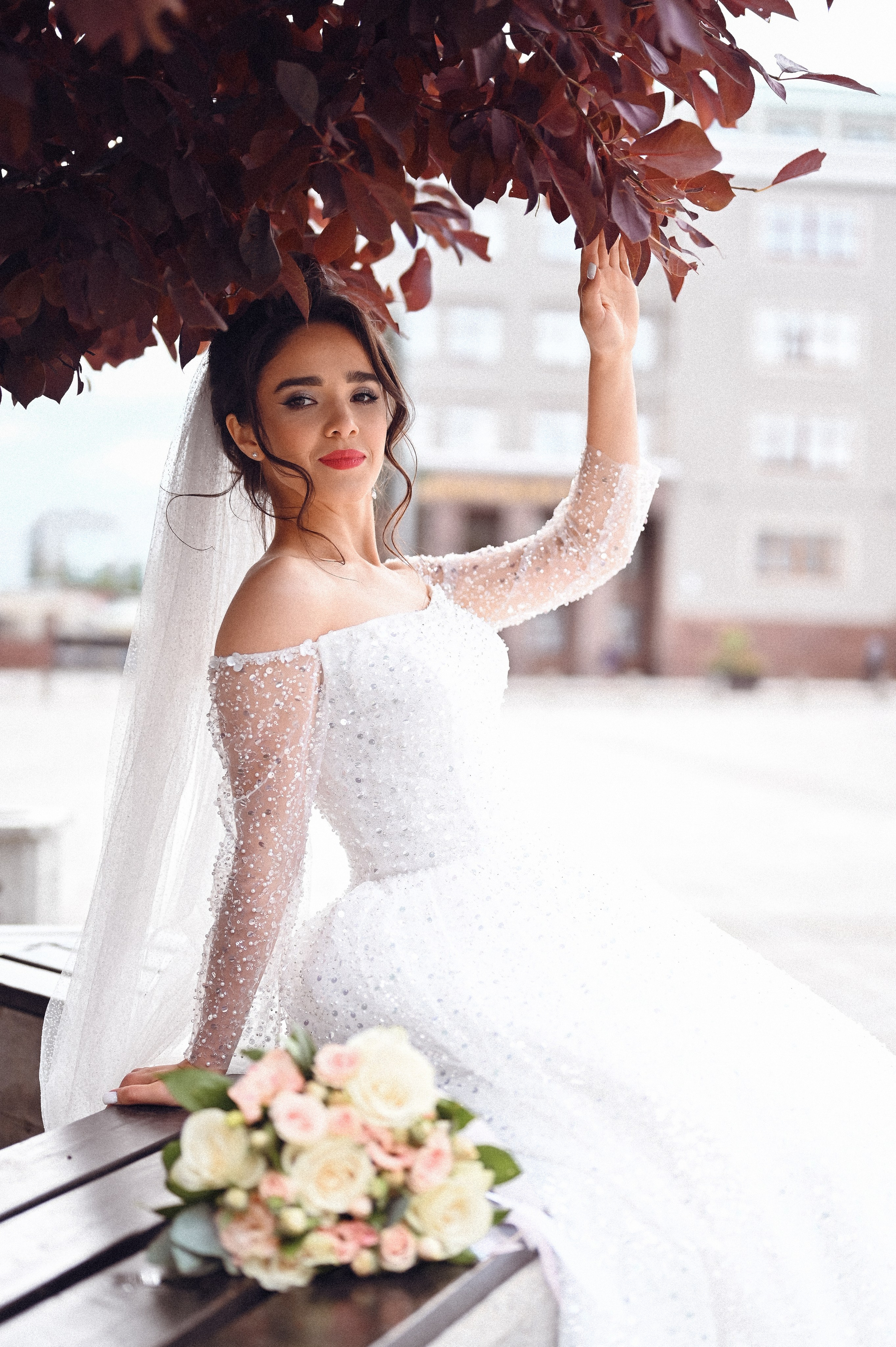 Айдар и Макка. Студия детской и семейной фотографии «Время улыбаться»