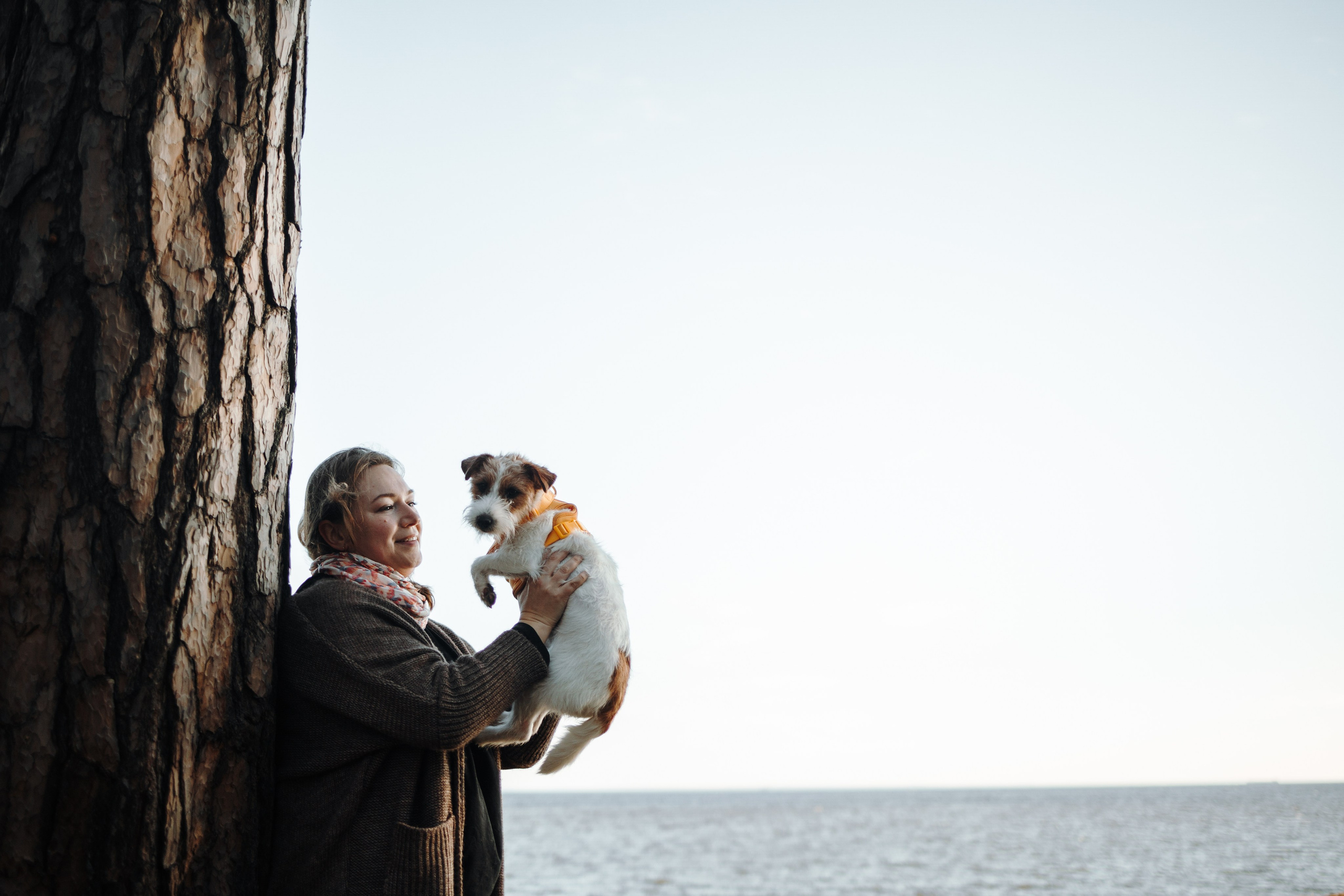 Катя и ее девочки. Фотограф — Анималист | Санкт-Петербург