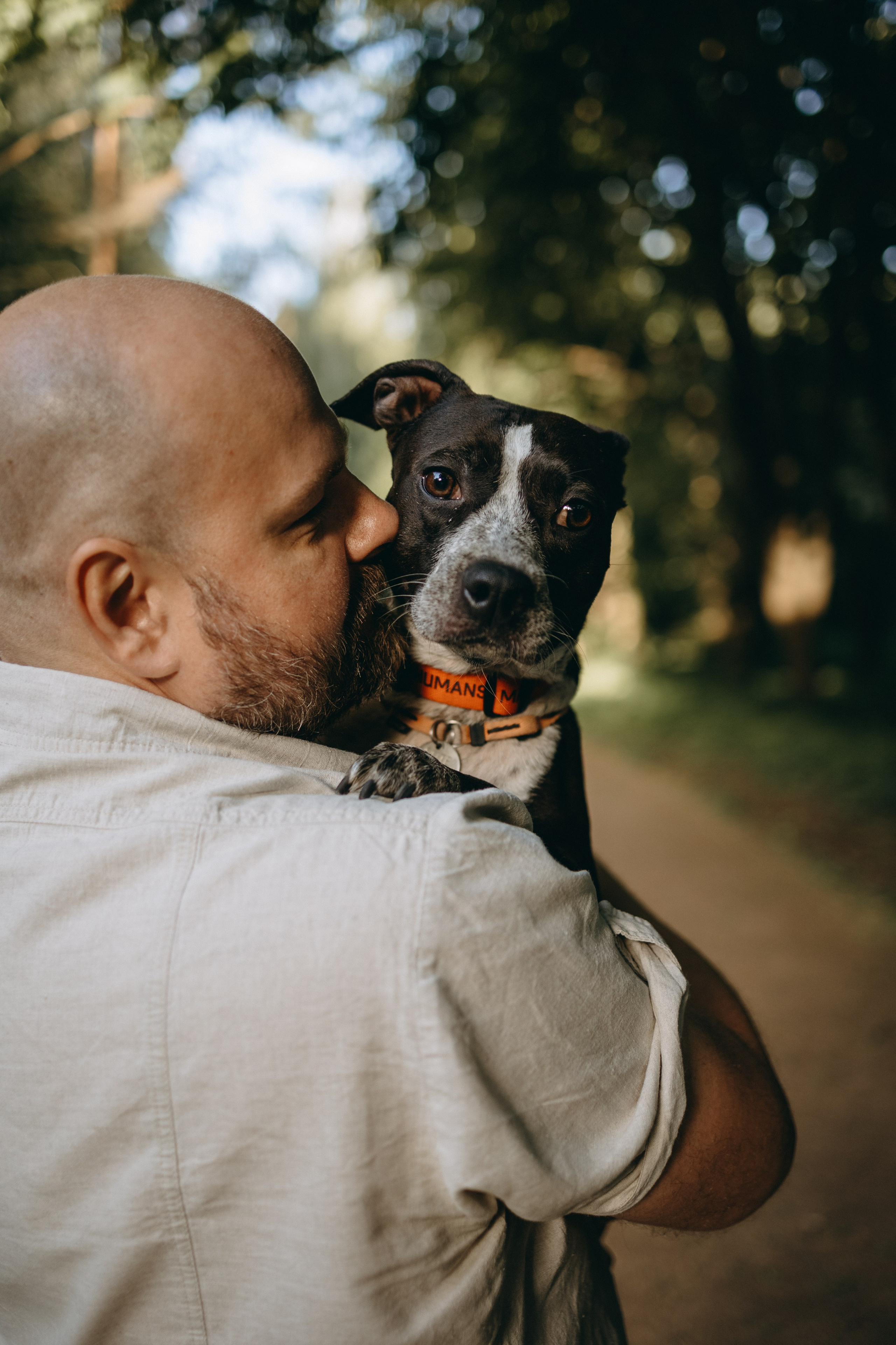 Татьяна, Сергей и их Булочка и Пончик. Фотограф — Анималист | Санкт-Петербург