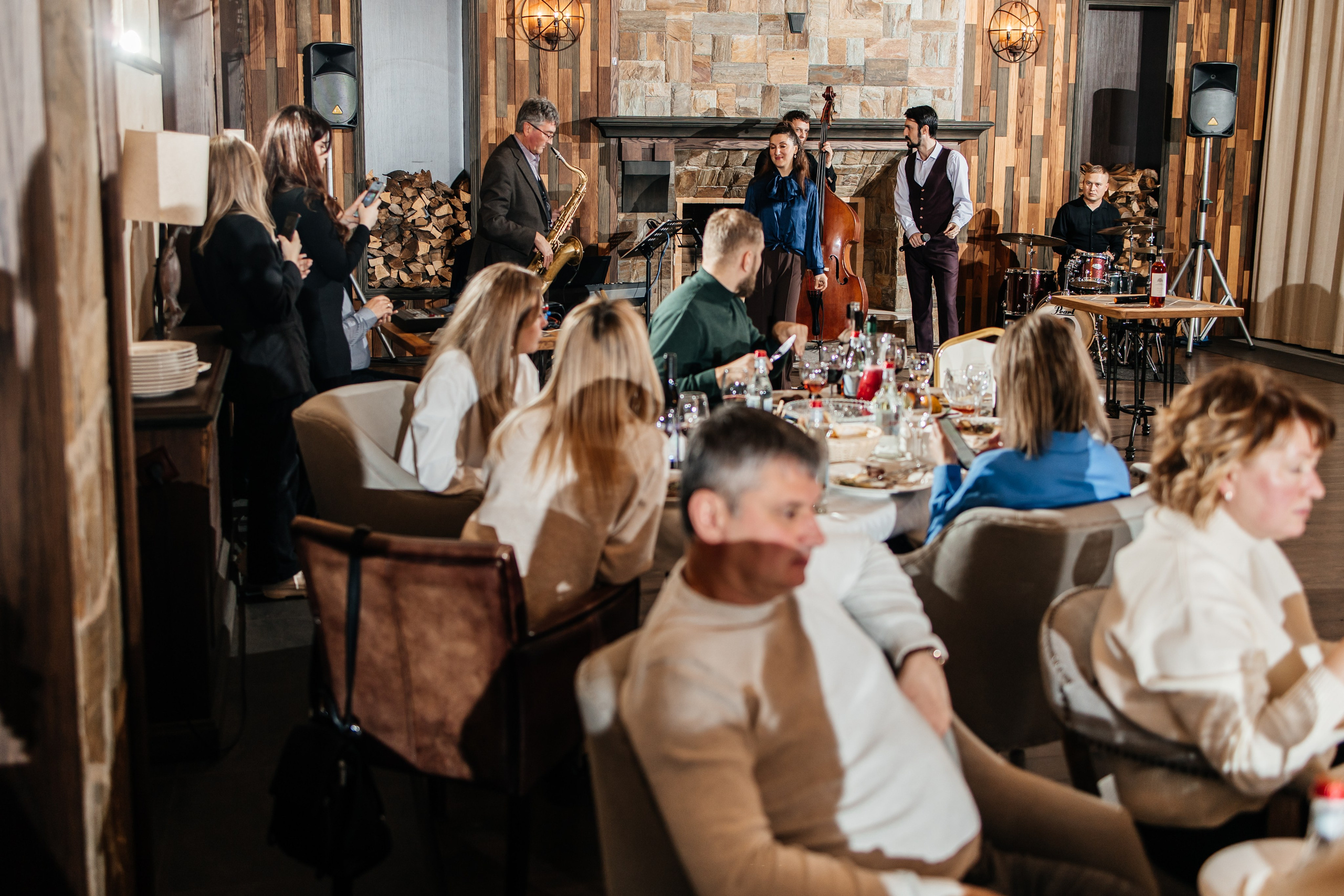 Винная церемония. Самый свадебный фотограф