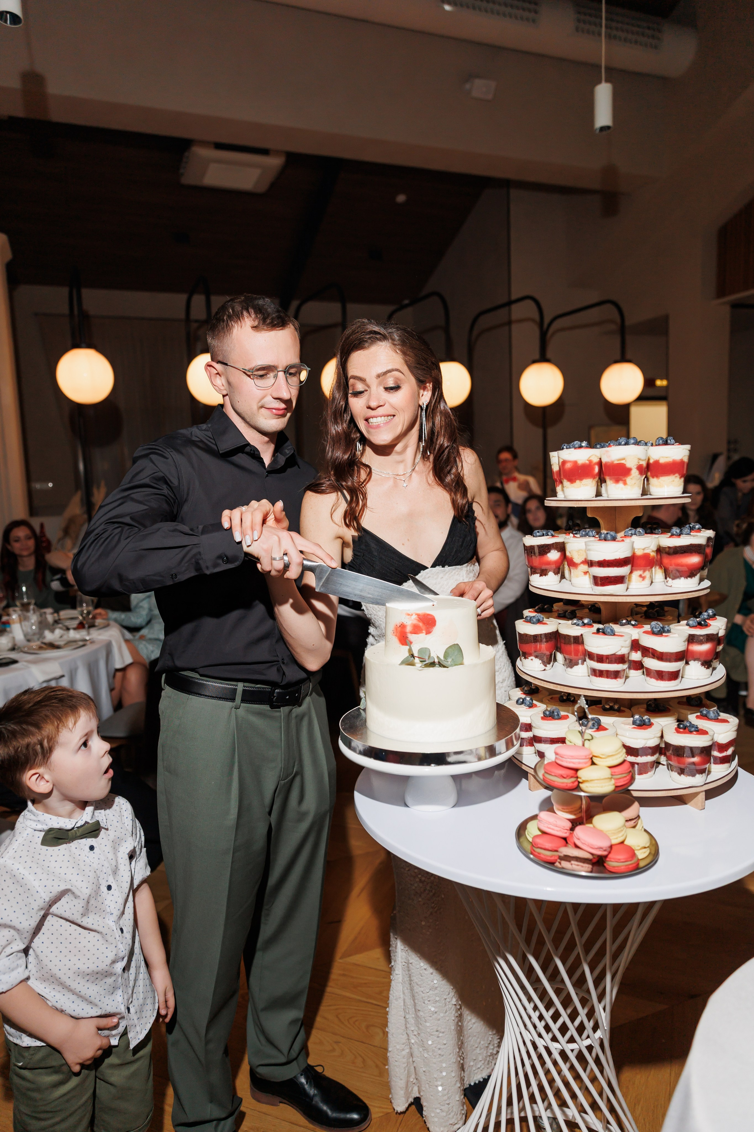 O&G. Свадебный фотограф. Москва. Мытищи