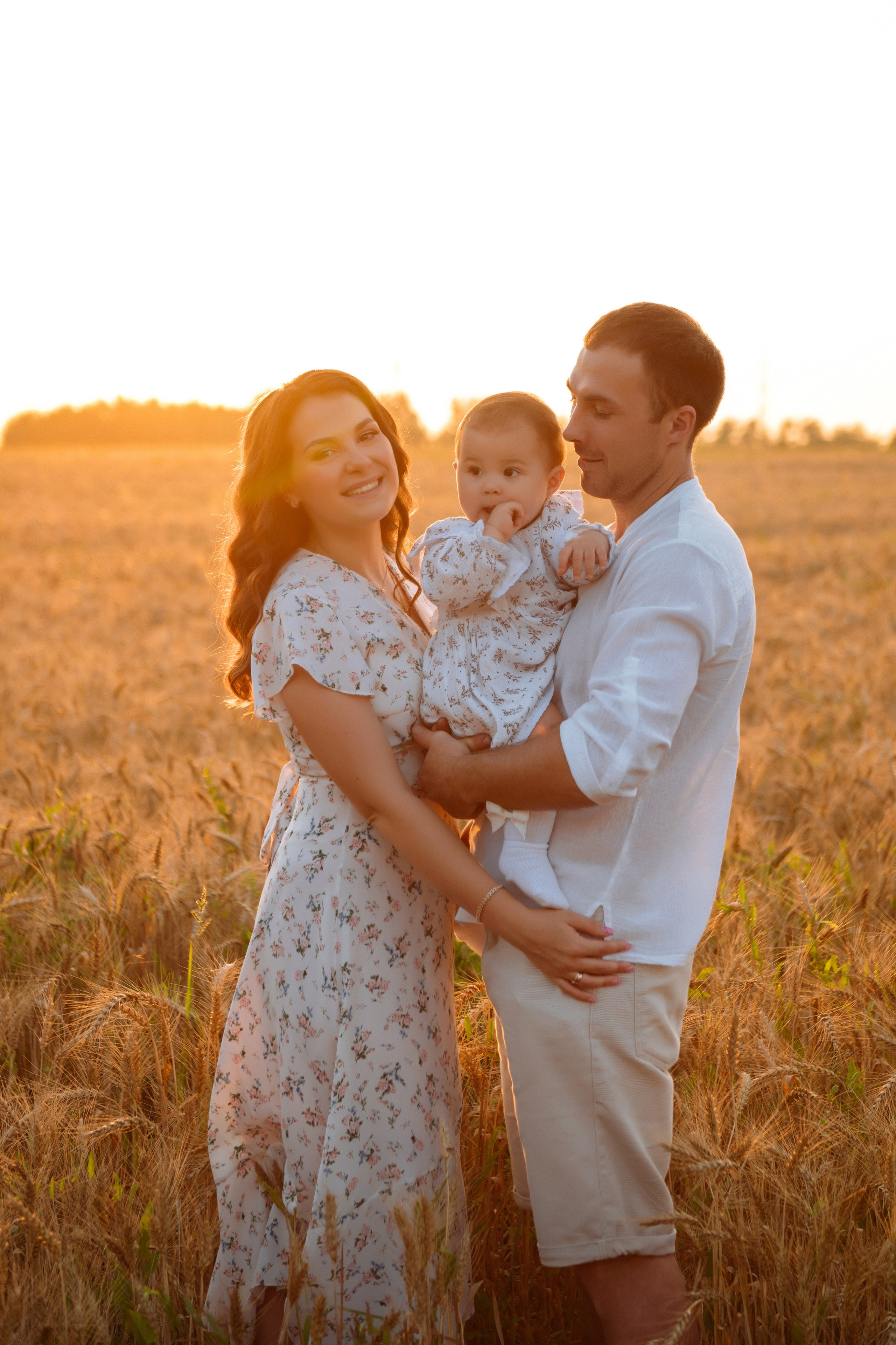 Копкины. Свадебный, портретный, фотограф беременности в Нижнем Новгороде Алина Зиновьева