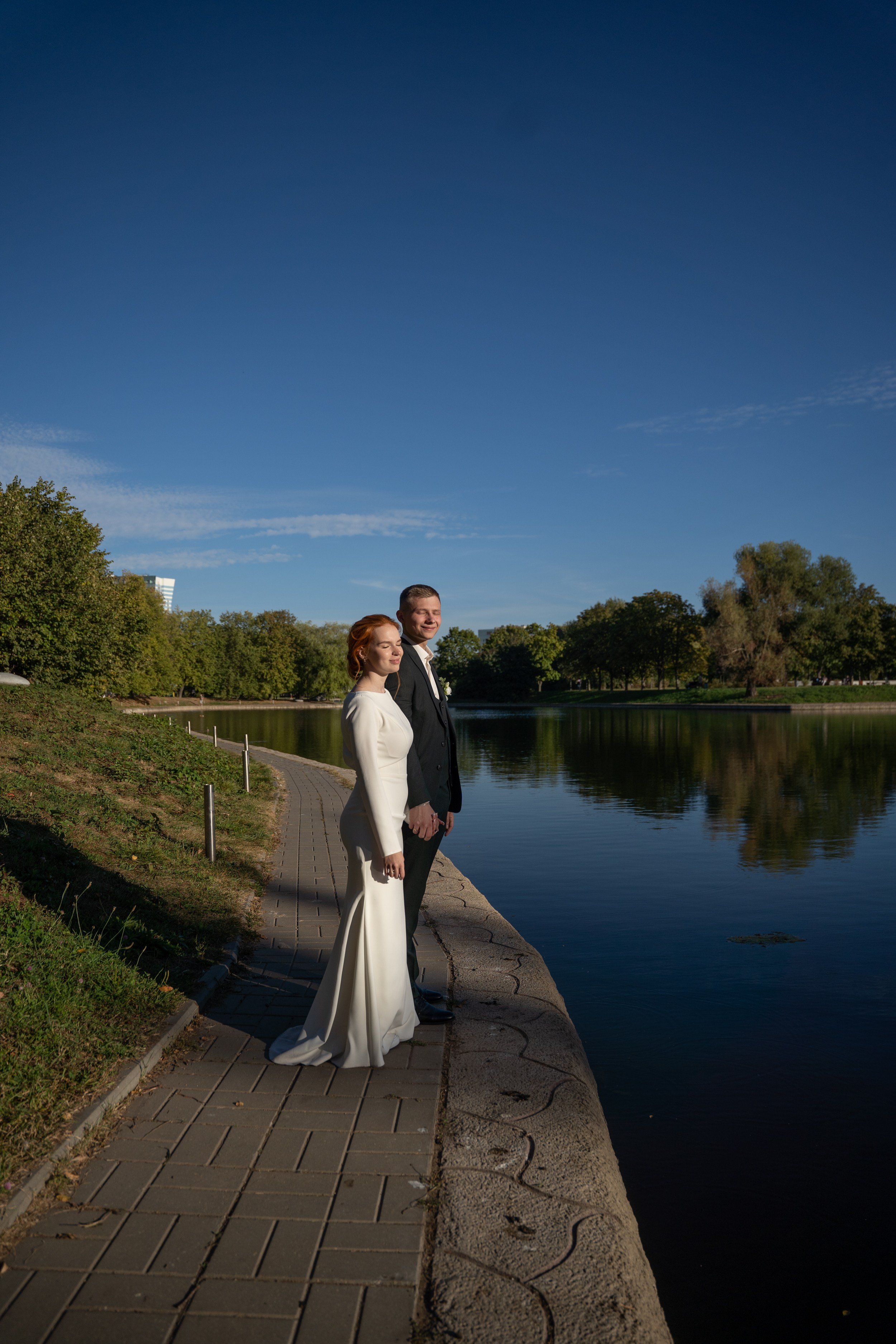 Дарья & Владимир. Главная