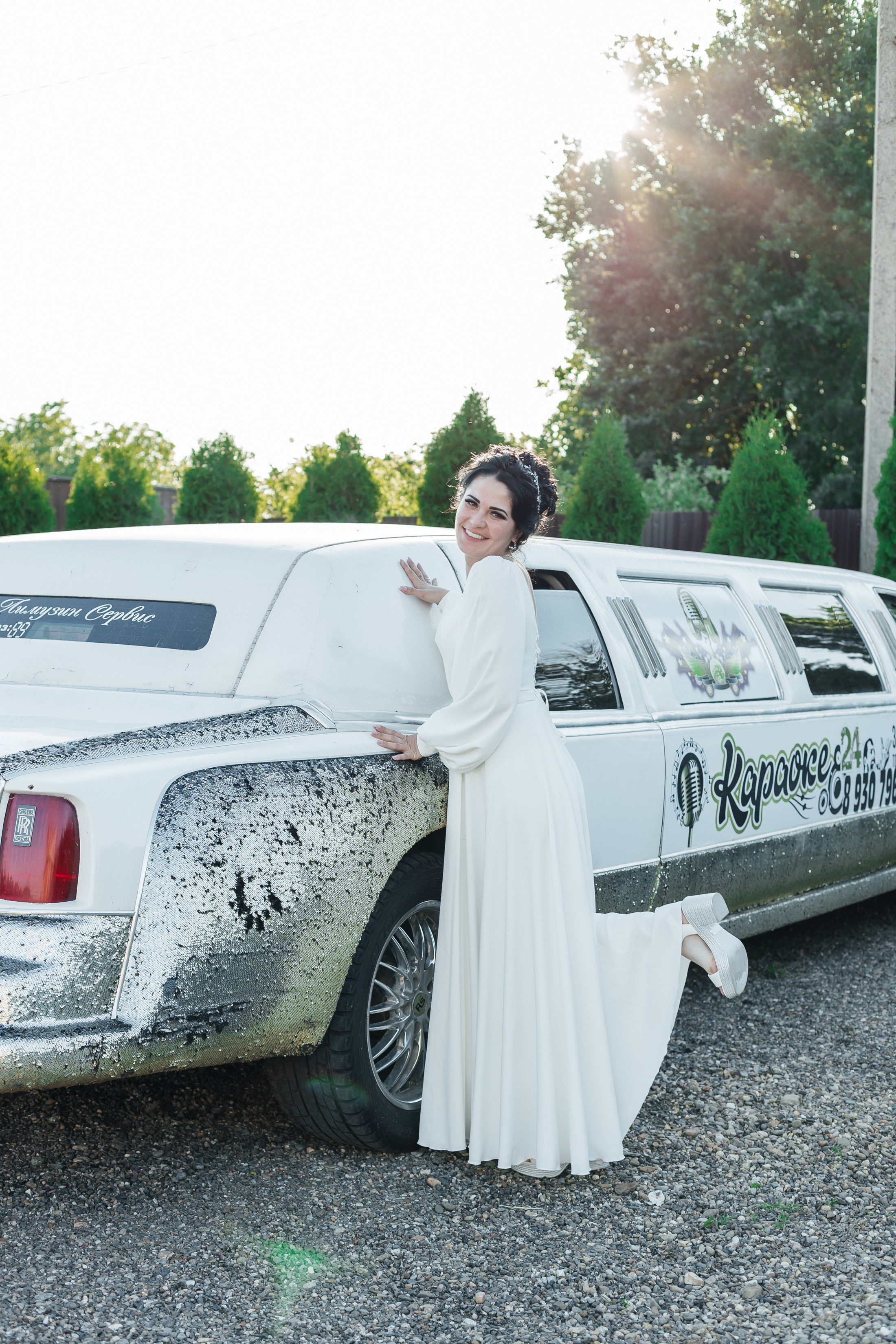 Анастасия и Сергей. Свадебный и семейный фотограф станица Калининская Юлия Хлебодарова