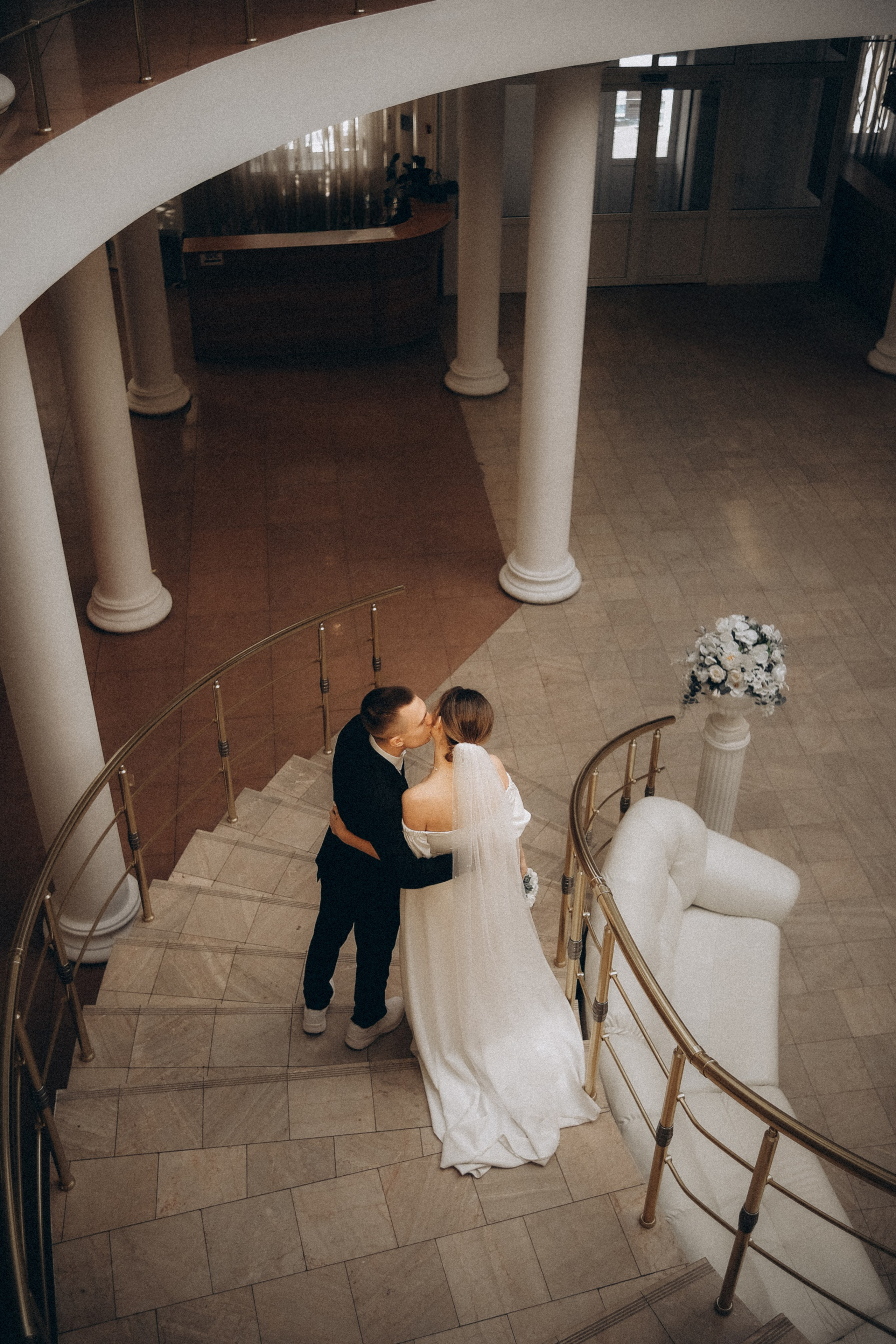 Ксюша & Матвей. Загс Приморского р-на. Phdkvmr.ru