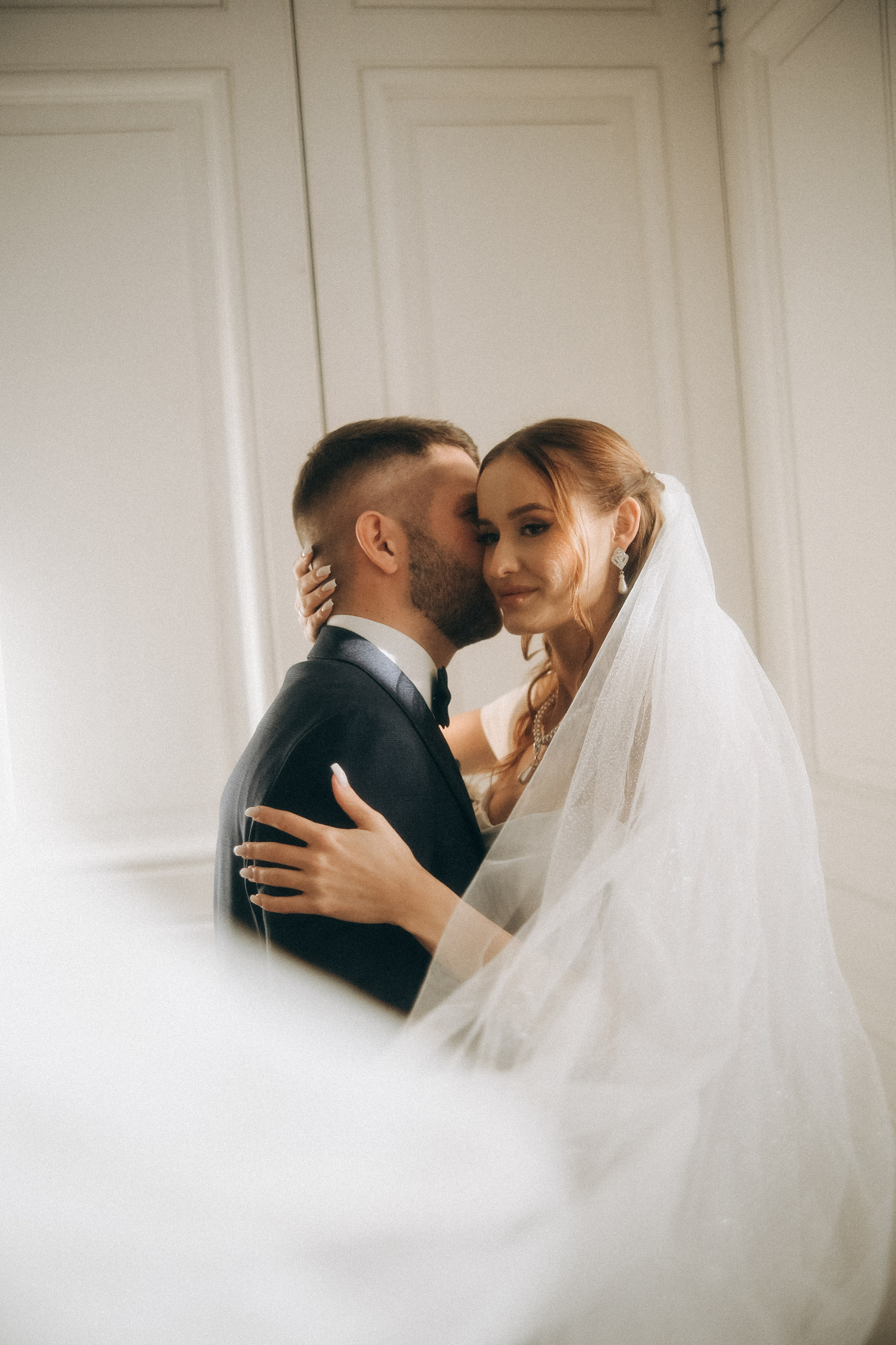 Оля & Денис. Загс Приморского р-на. Phdkvmr.ru