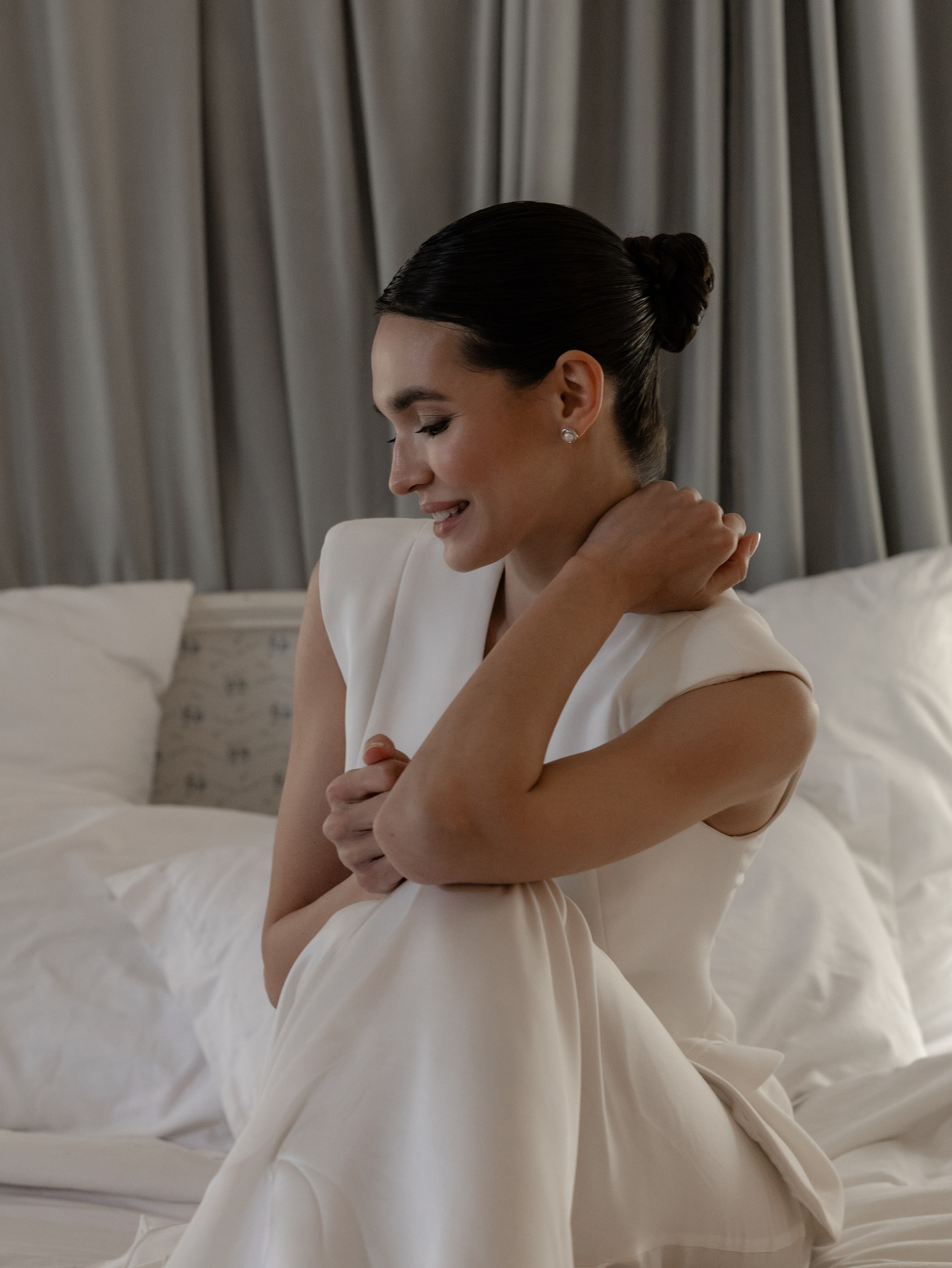 Роспись в усадьбе Муравьевых-Апостолов. Свадебный фотограф в Москве Топтыгин Иван