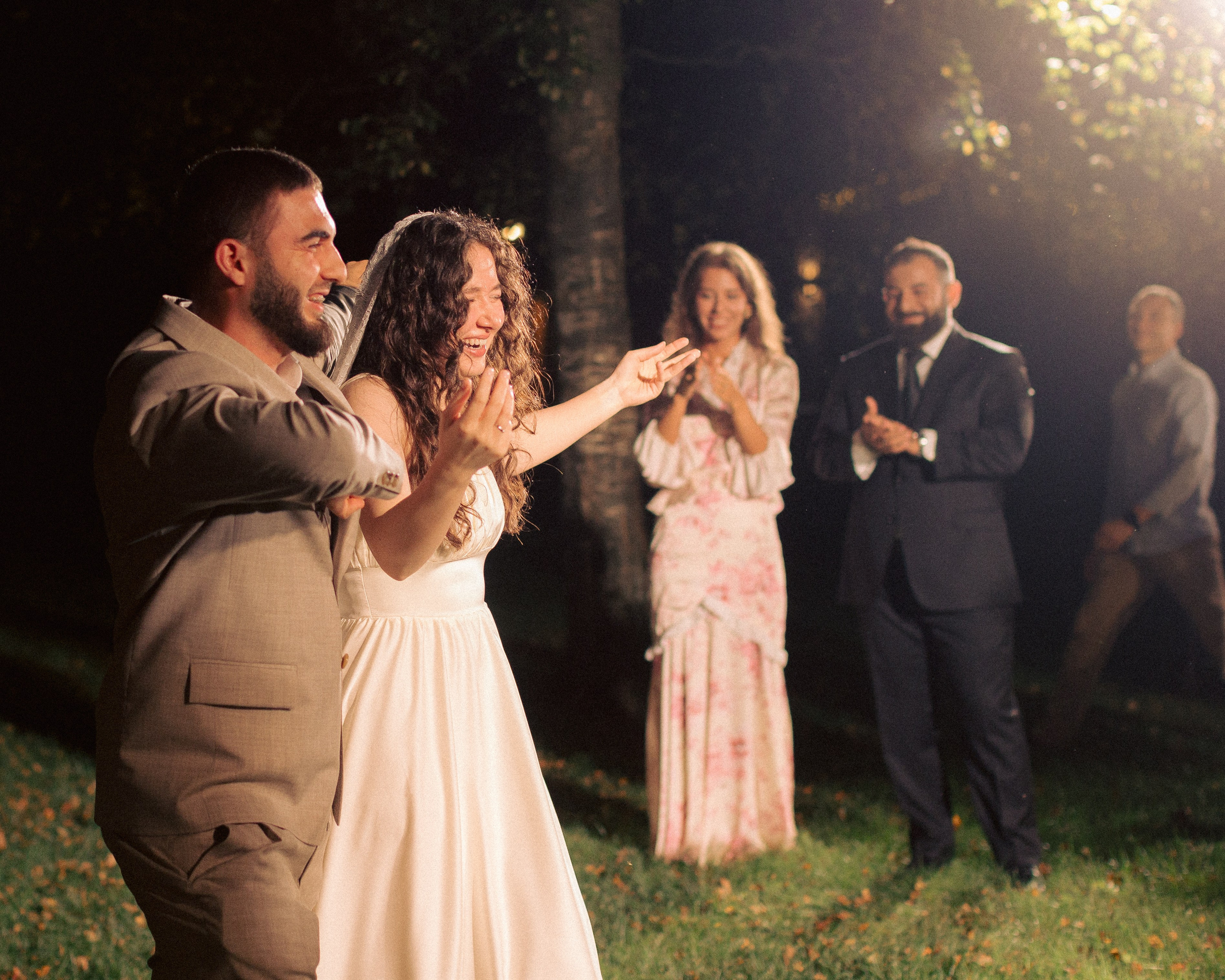 Боря и Амина. Свадебный и портретный фотограф в Москве Анна Плавская