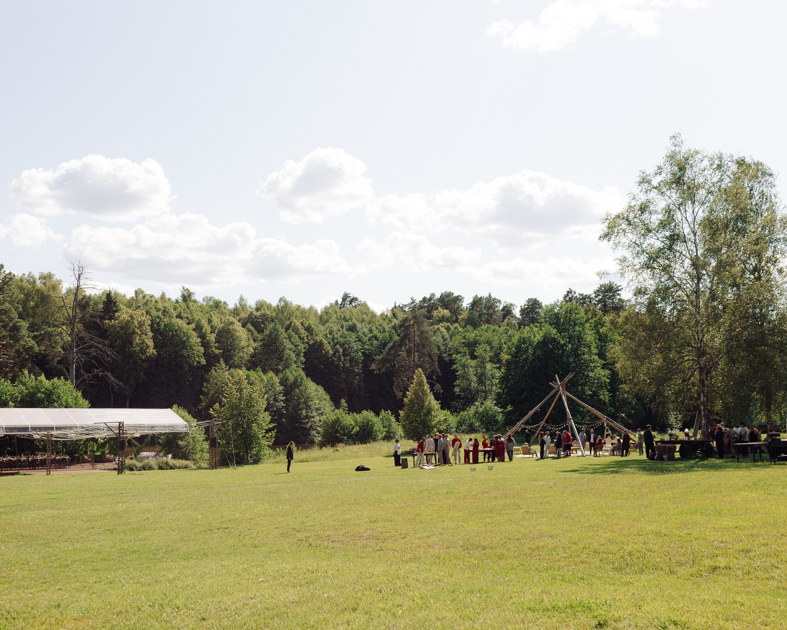 Илья да Вероничка. Свадебный и портретный фотограф в Москве Анна Плавская