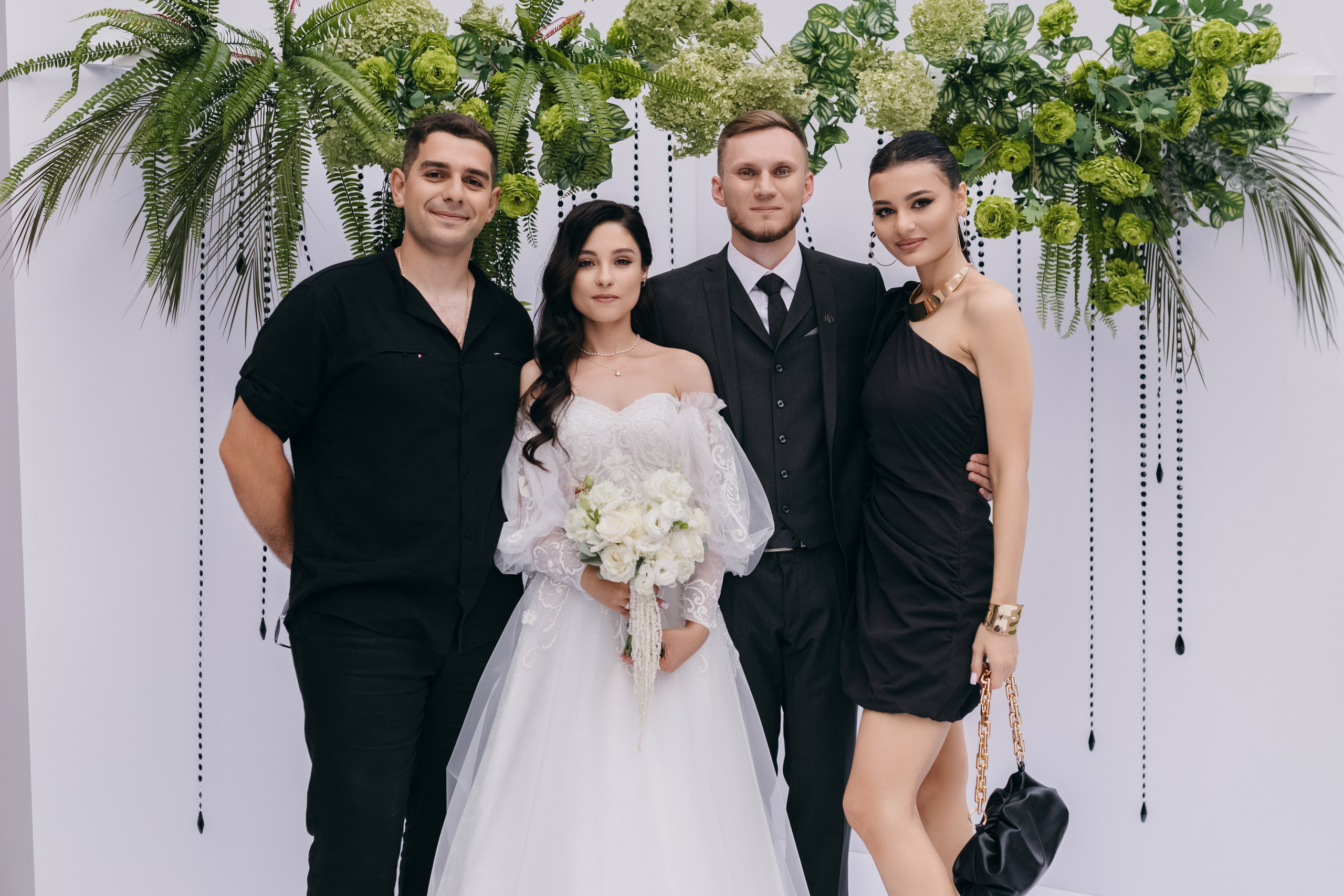 НИКИТА И ДАРЬЯ. Фотограф Светлана Буня