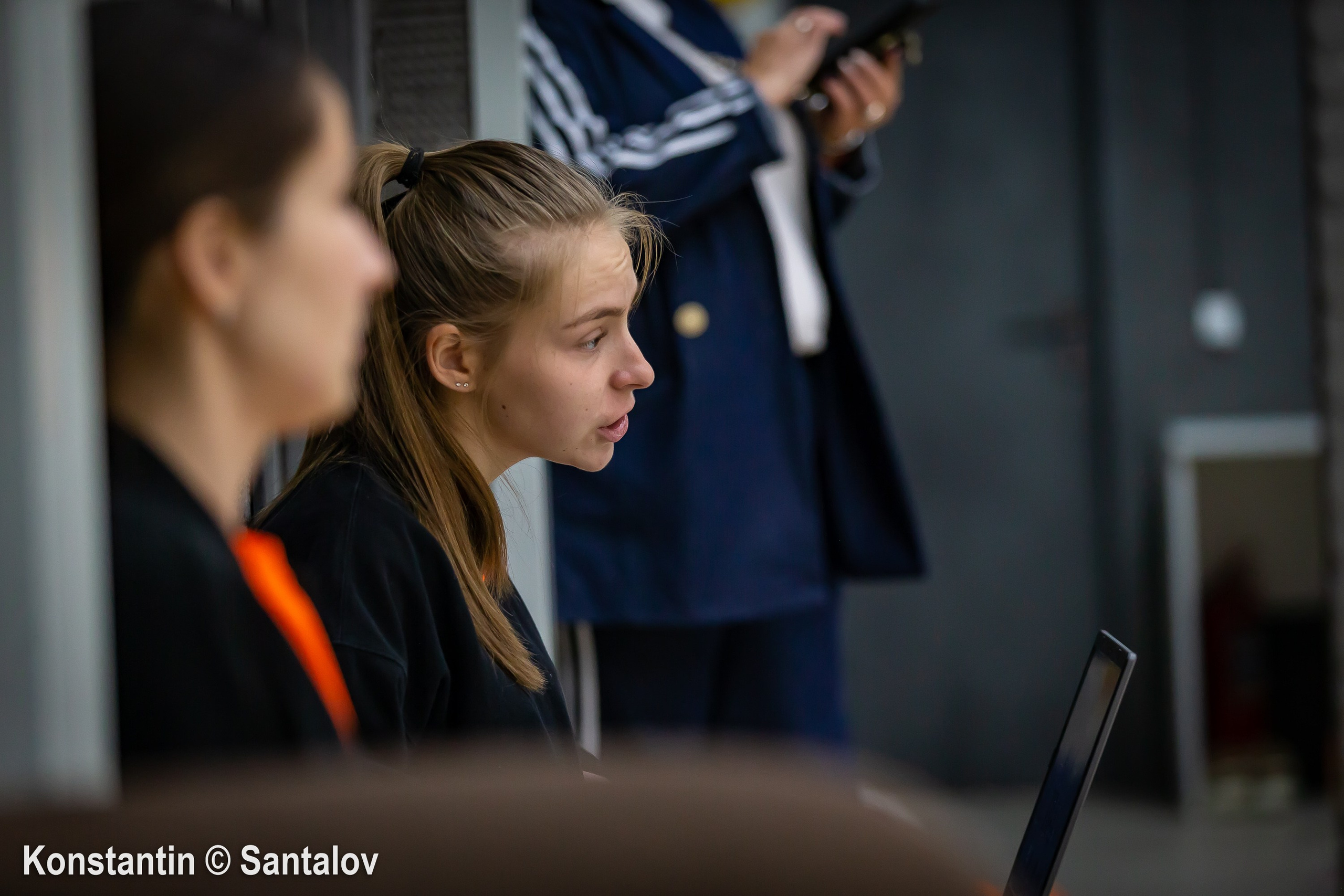 Клуб «Бриоль», Ижевск, 2024. GYM-PHOTO. Спорт в кадре