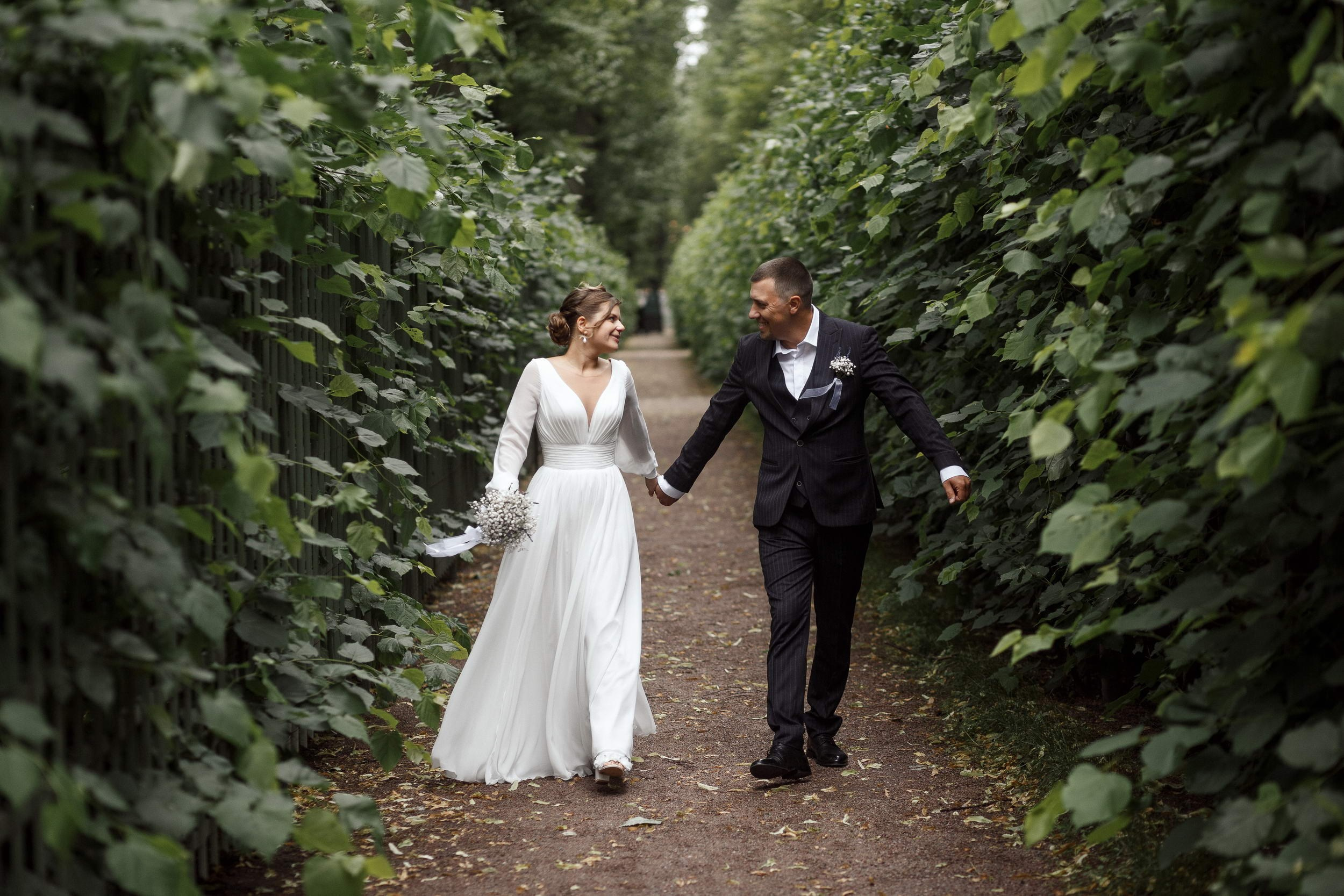 Анонс: Наталья и Виктор. Свадебный фотограф Игорь Брундасов 8PHOTO на свадьбу венчание загс СПб