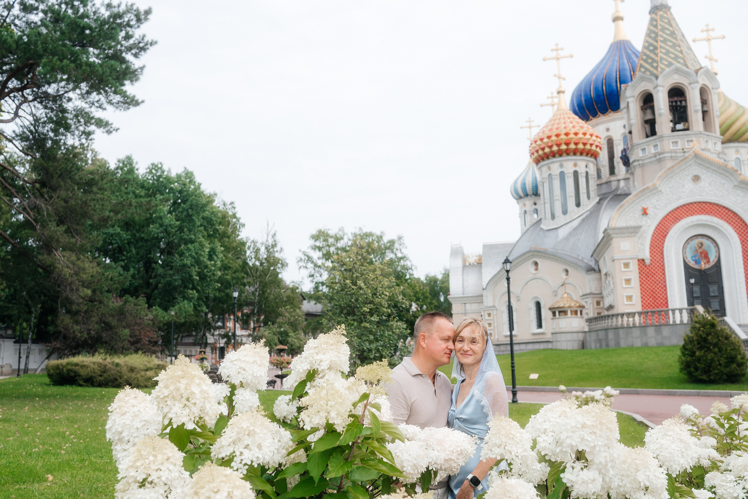 Венчание Натальи и Алексея. Фотограф в Москве и Королёве Сутягина Мария