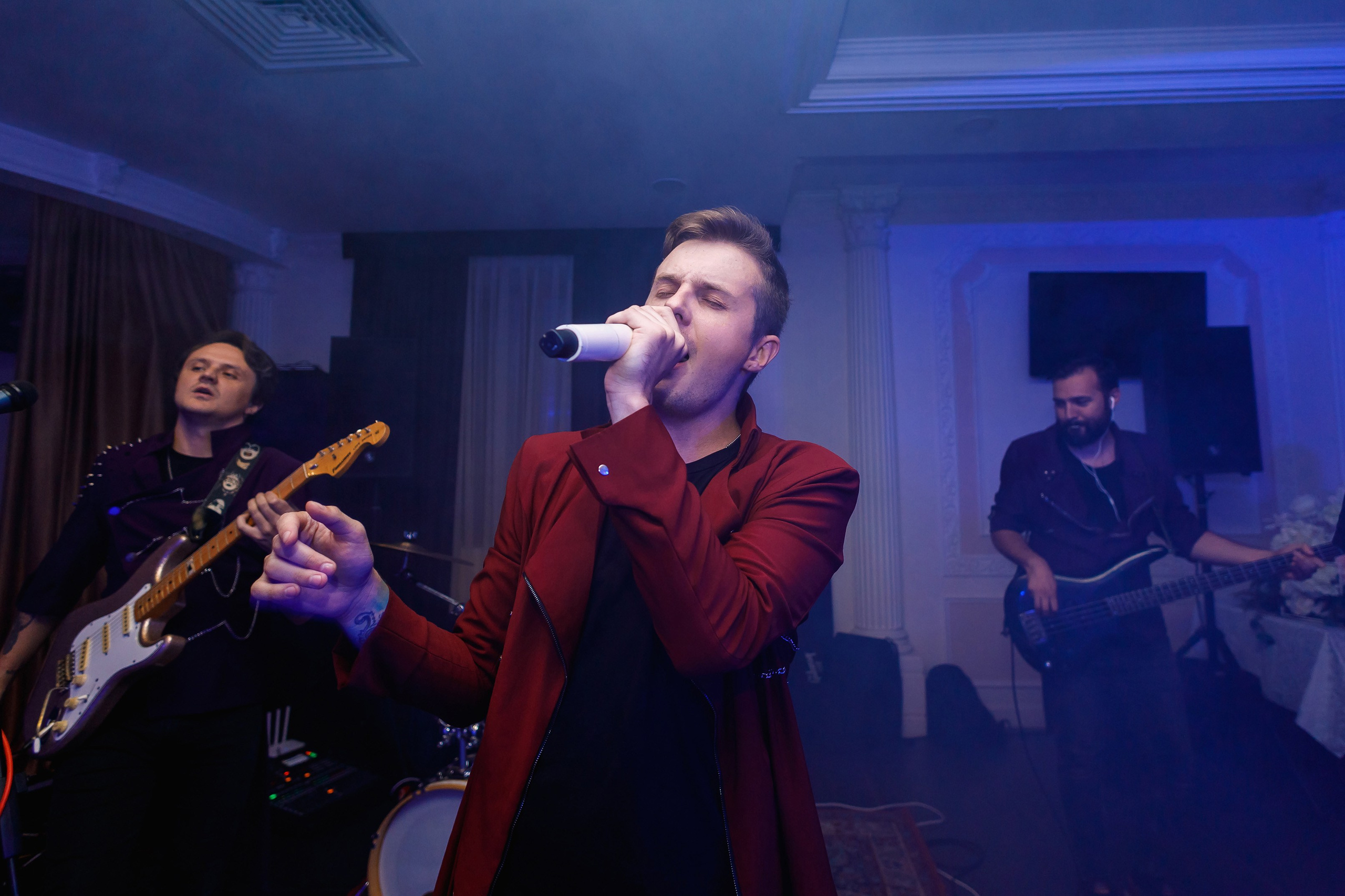 Анатолий и Ирина