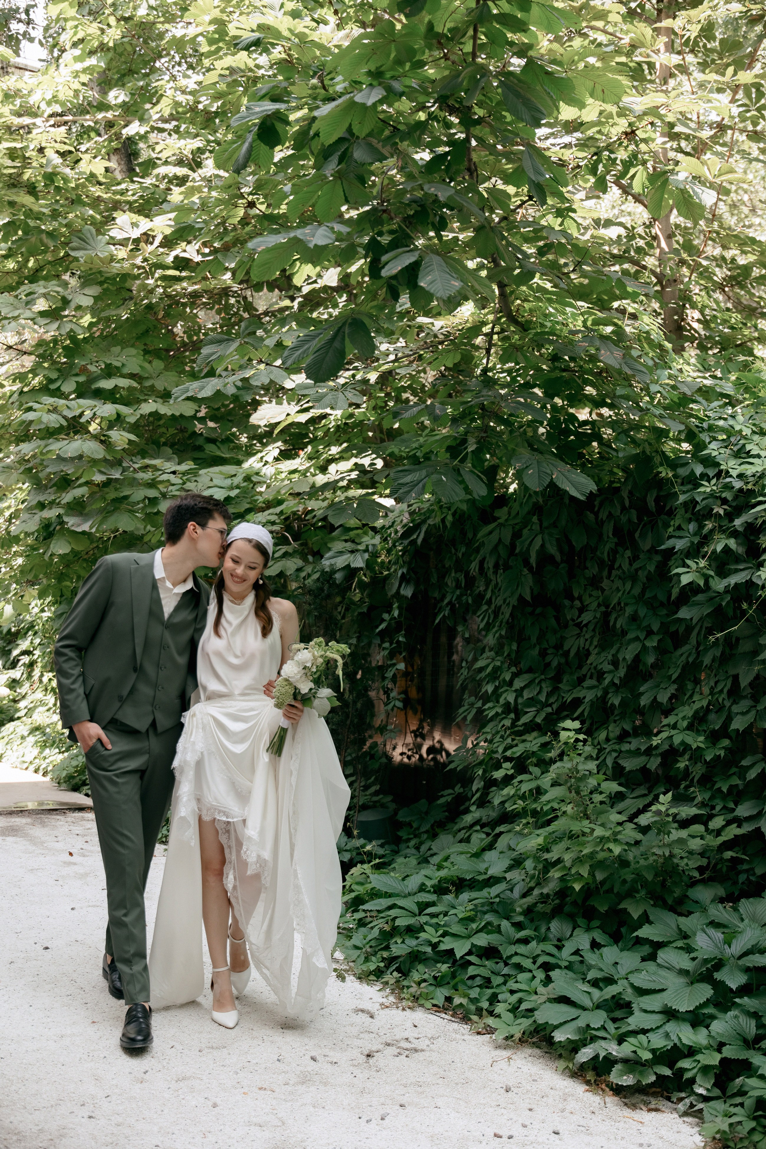 Кристина и Андрей: 12 причин для счастья. Свадебный фотограф Москва