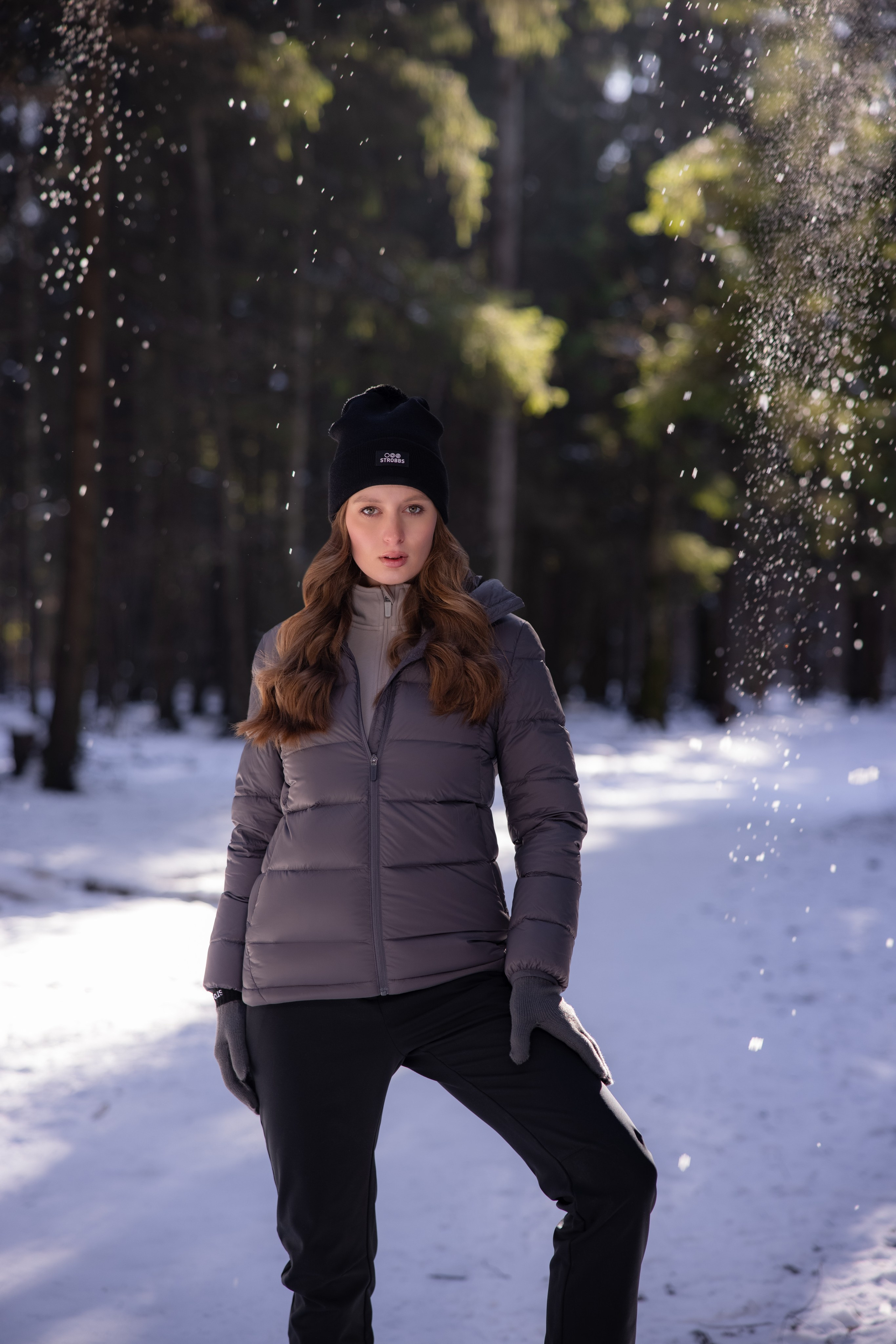 Одежда уличные съемки. Фотограф Москва