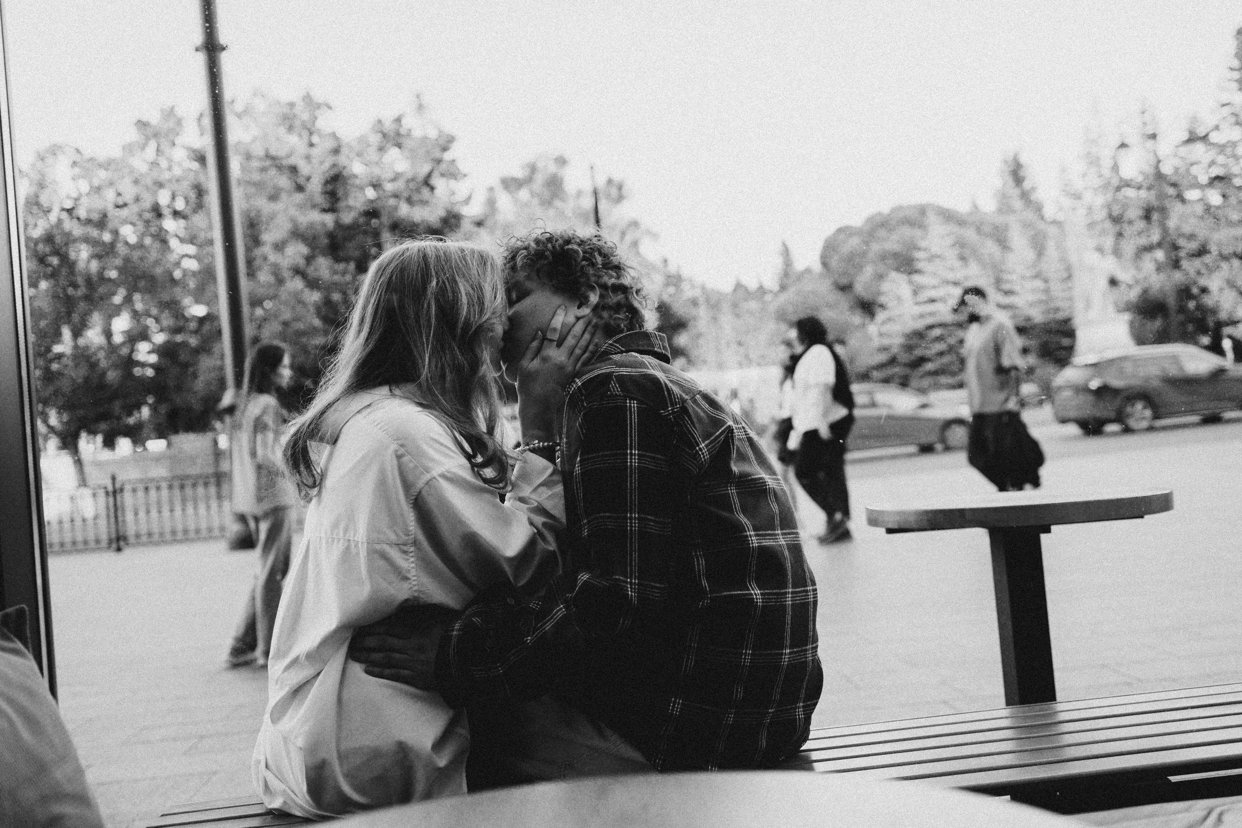 Яна и Егор. Lifestyle семейный и детский фотограф в Омске Иванова Екатерина