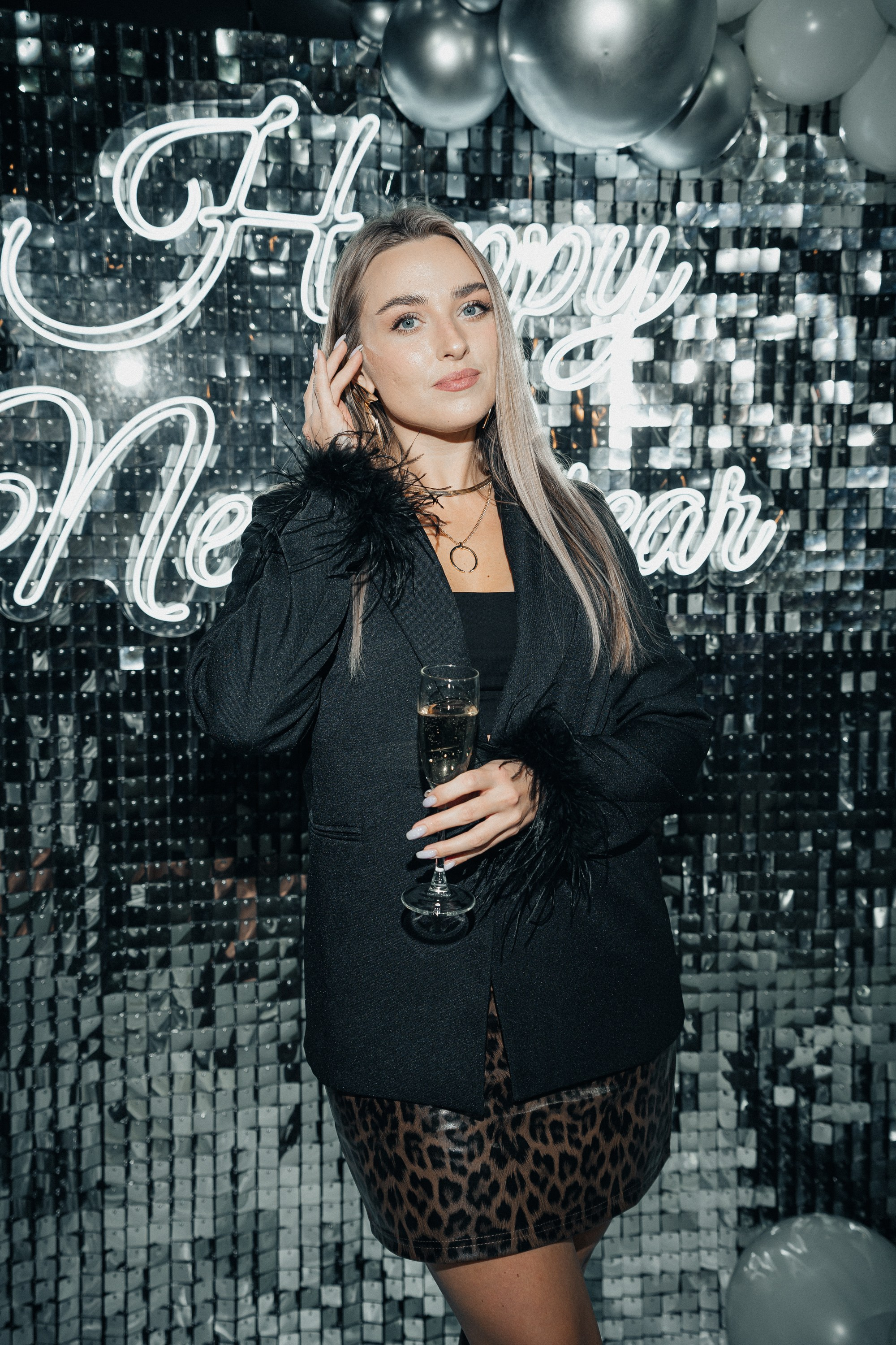 Новый Год. Христолюбов Евгений Фотограф Москва