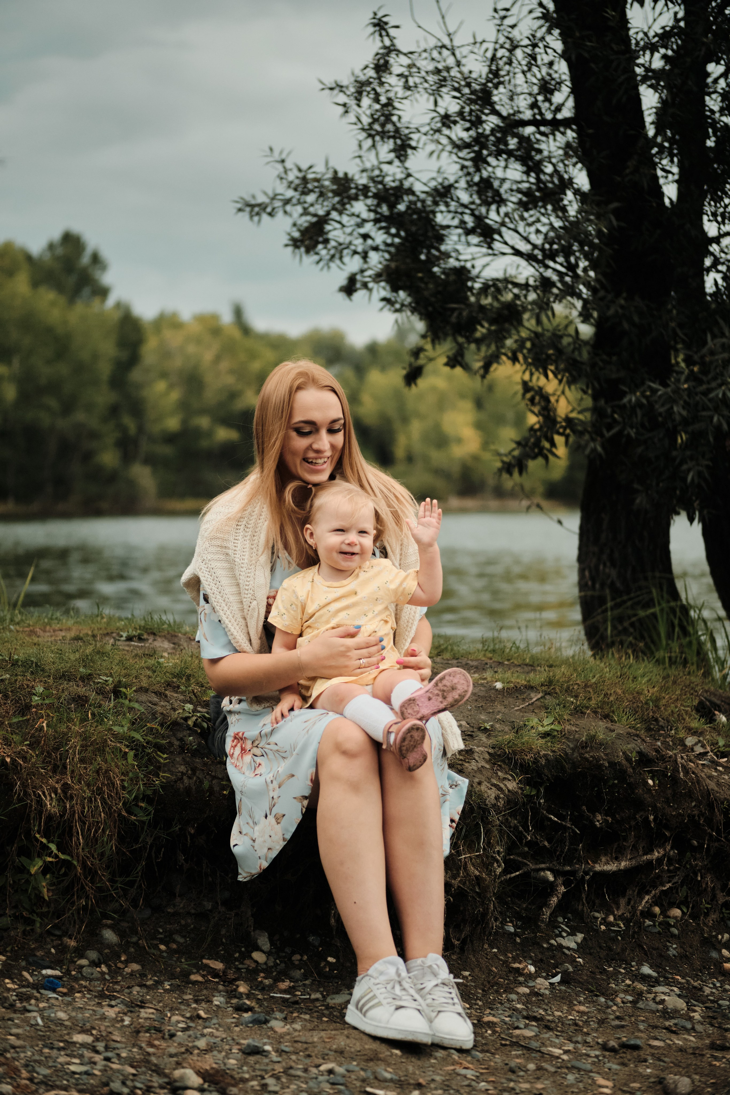 Семья Эдуарда и Ксении. Свадебный и семейный фотограф в Новокузнецке Иван Иванов