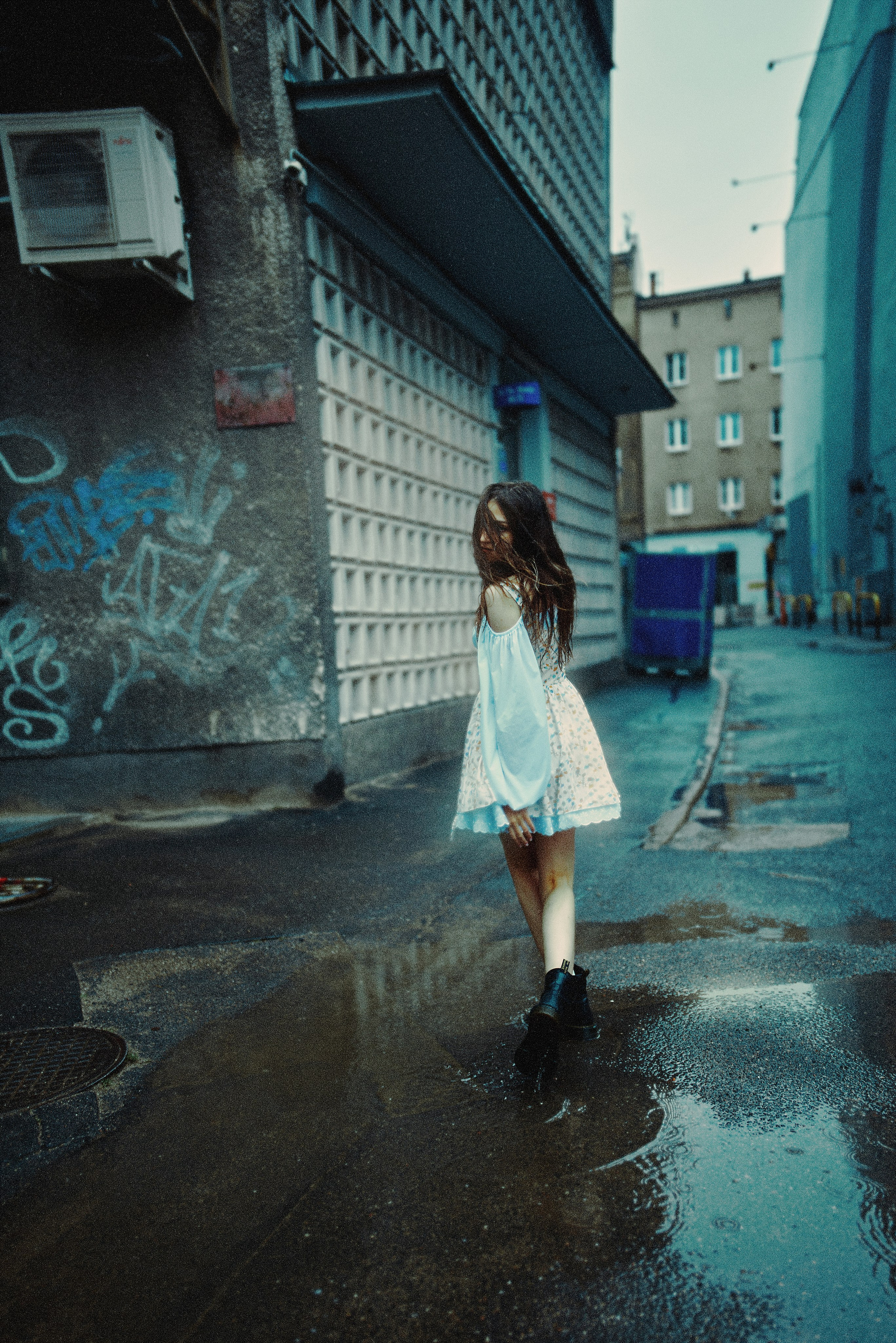 Что-то с чем-то. Антон Арнольд | Фотограф Минск