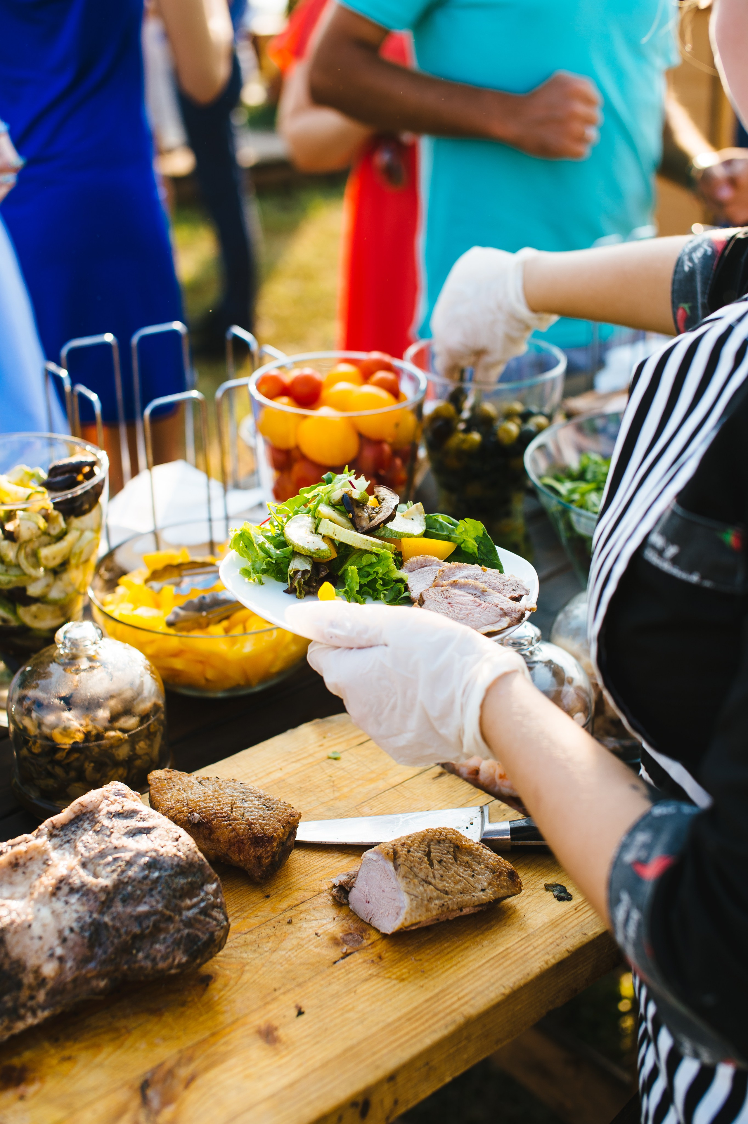 Надя и Дима. Свадебный фотограф в Ростове-на-Дону Владимир Пешков