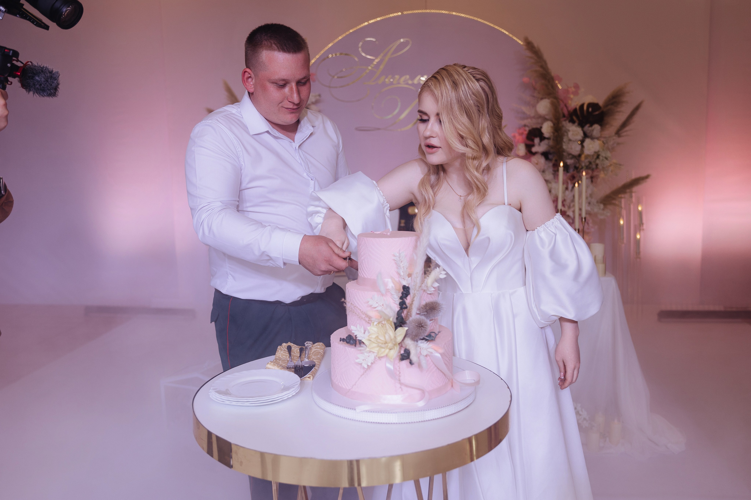 Ангелина и Дмитрий. Семейный и свадебный фотограф в Донецке Елена Гордеева