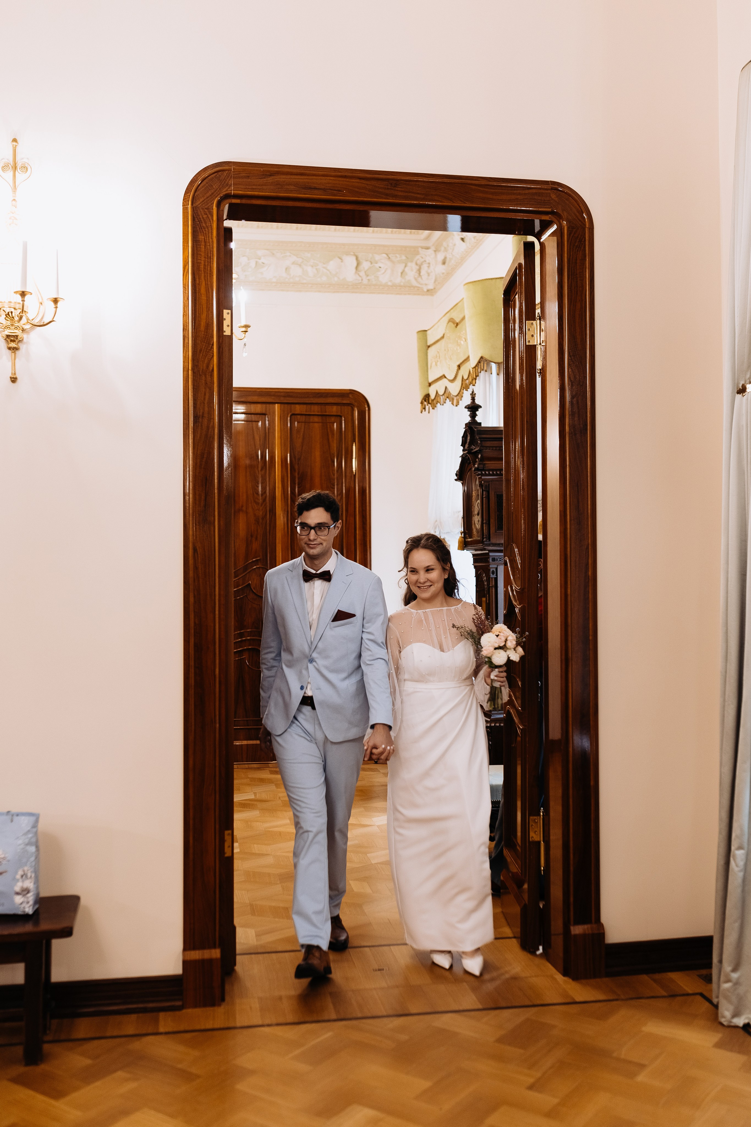 Анна и Михаил. Фотограф в Москве Диана Малимон