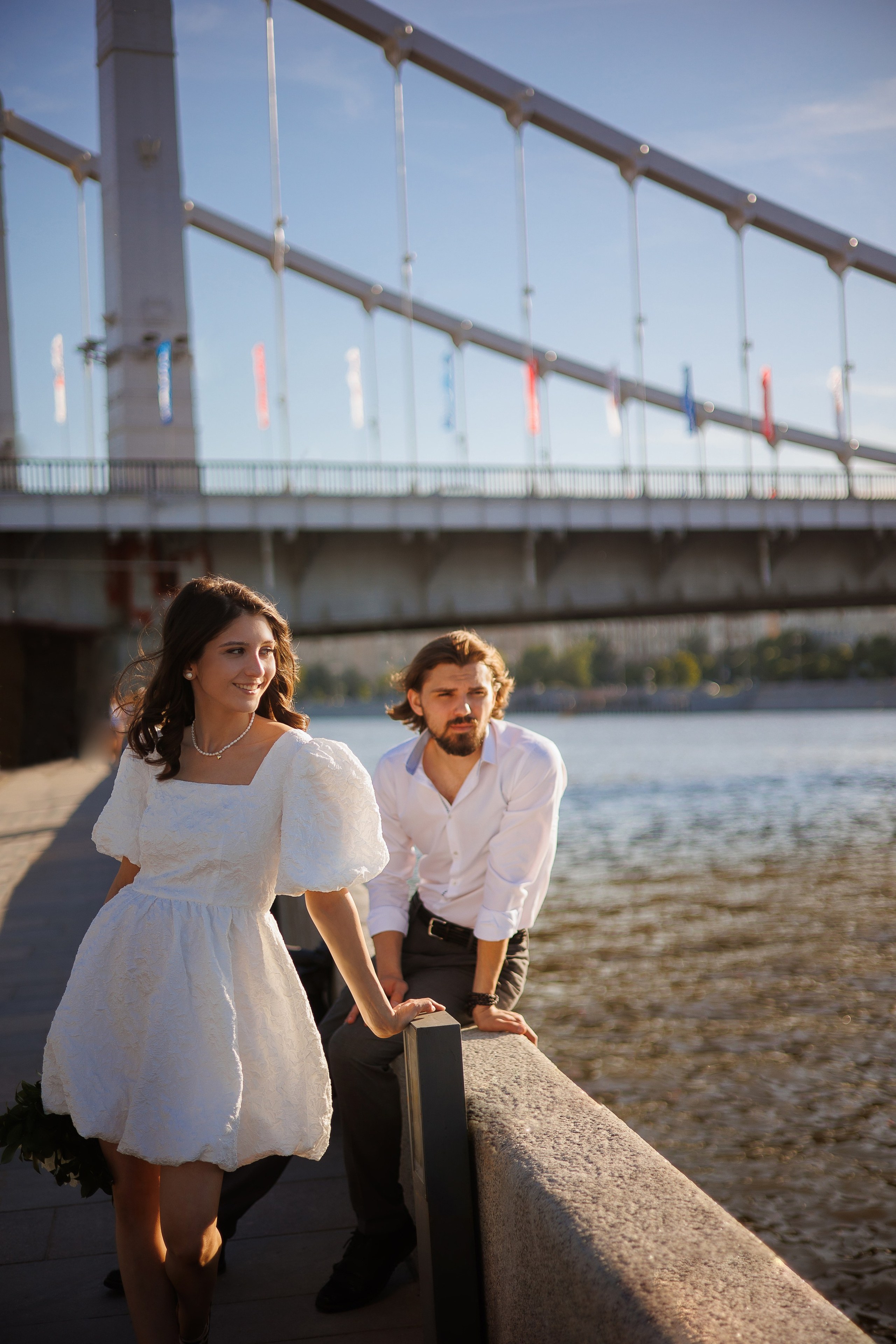 Борвиха Мария и Кирилл. Марковкина КрисТина