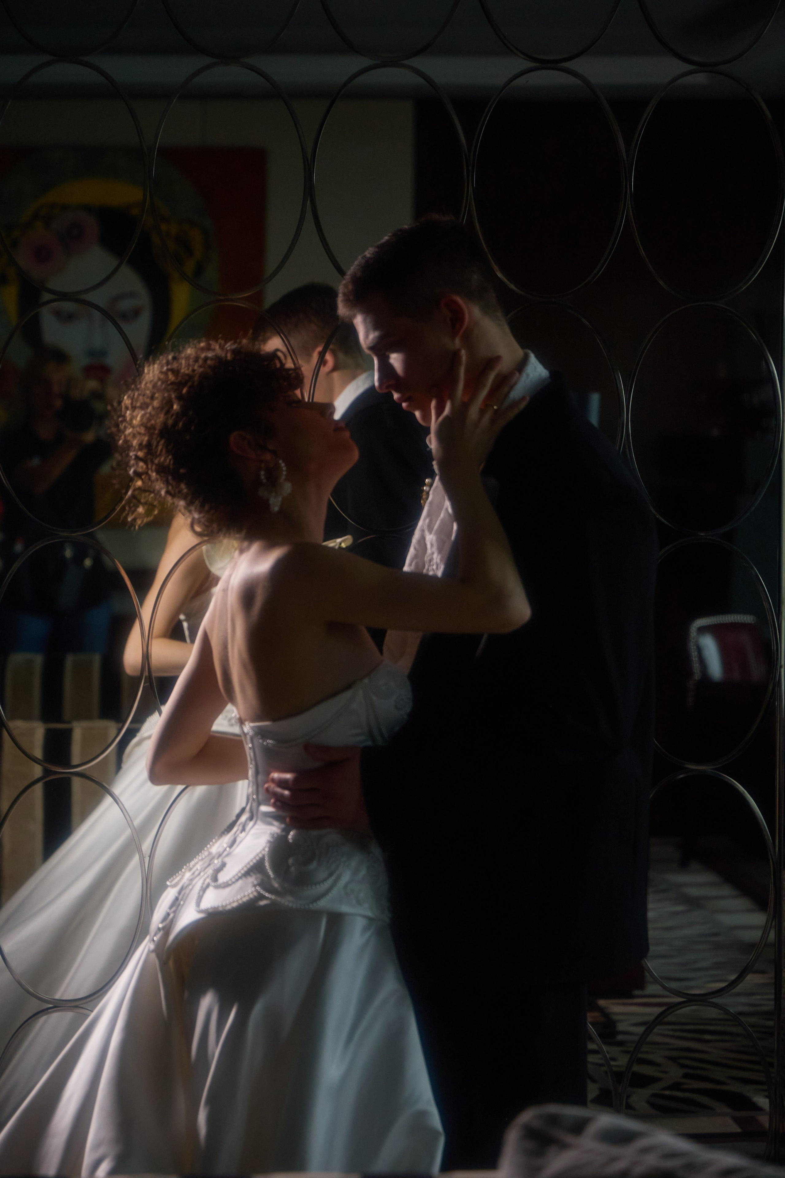 Континенталь Сергей и Лиза. Марковкина КрисТина