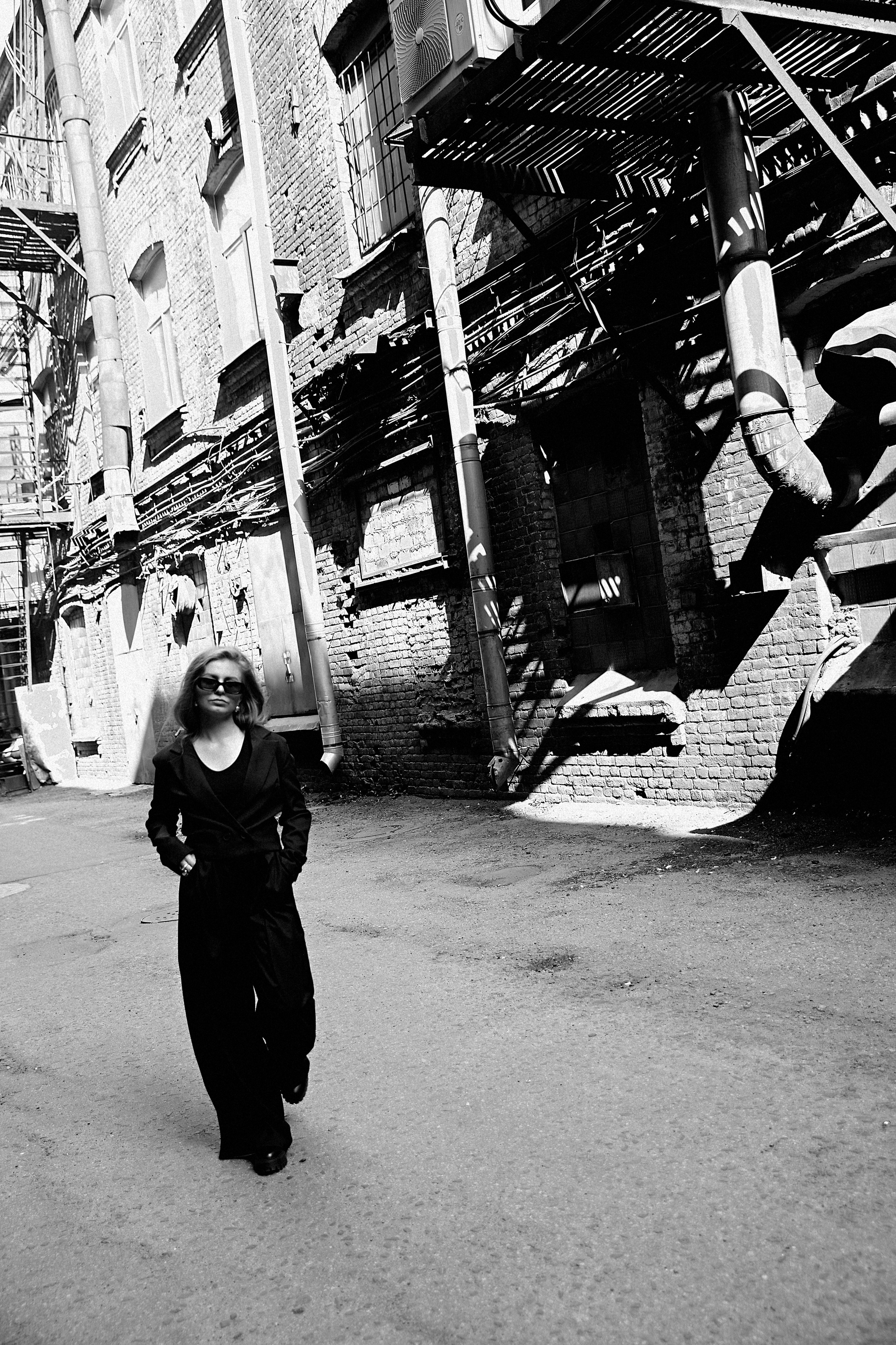 MASHA. Yulia Otroschenko