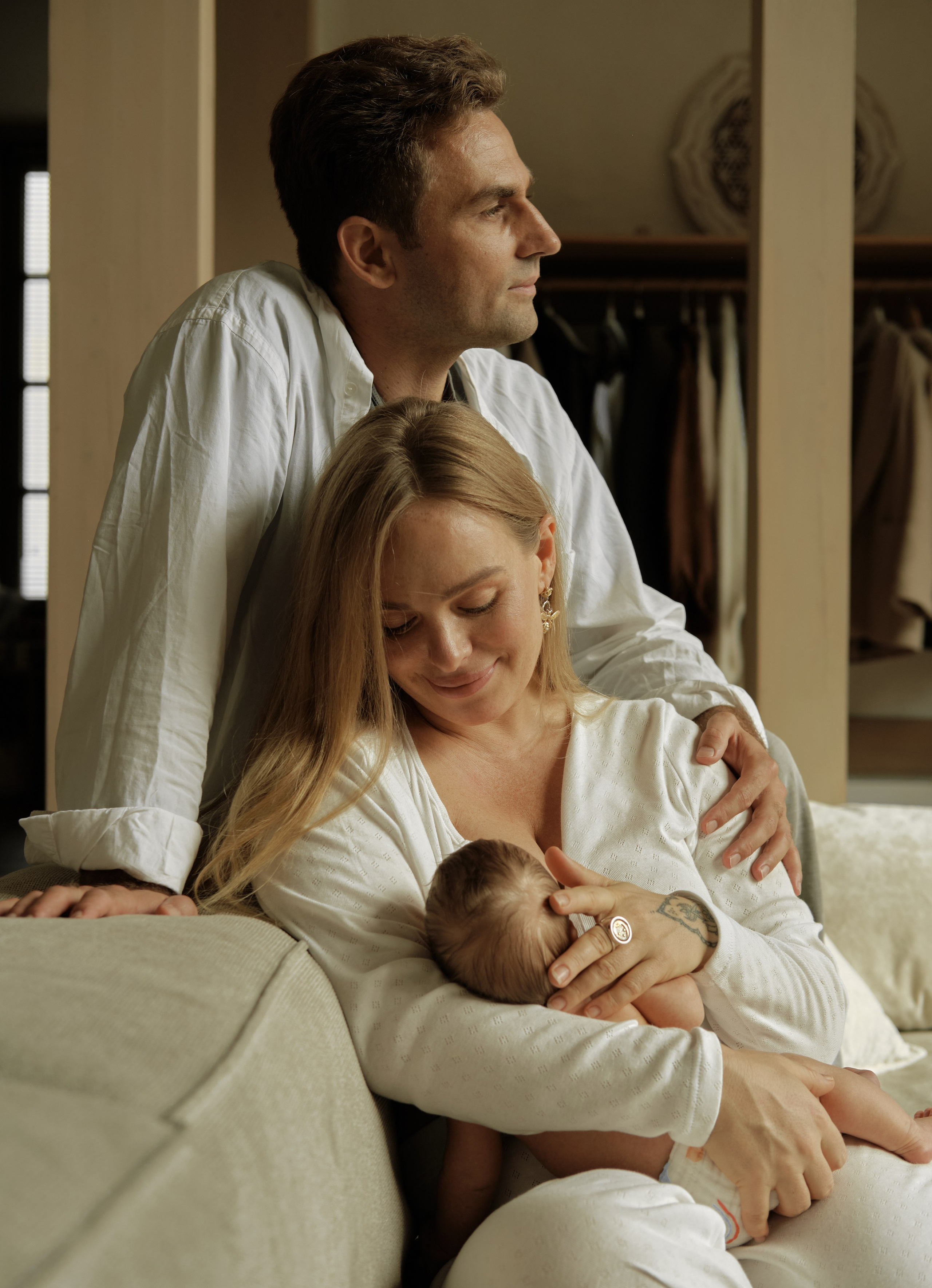 Дом, где растет любовь. Фотограф Карелина Полина