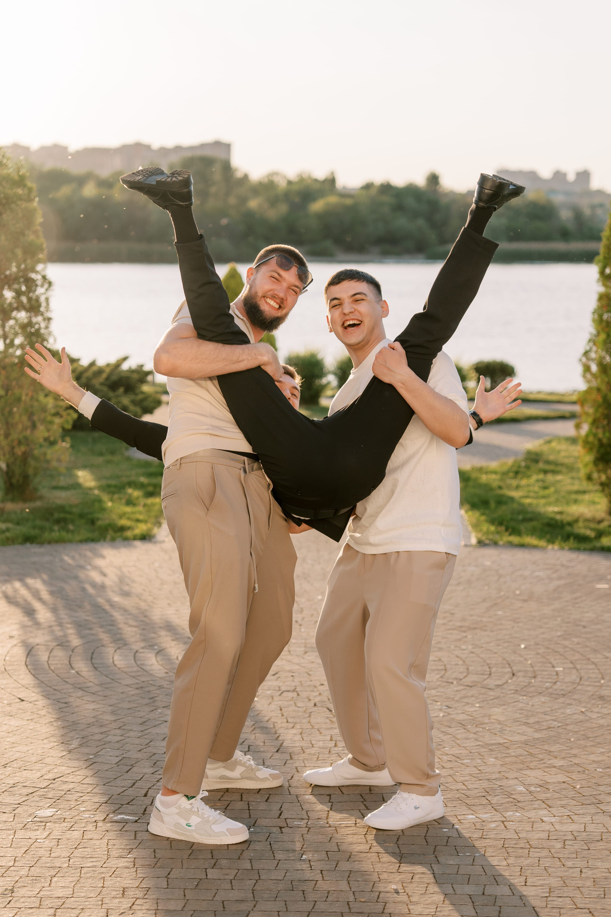 Свадьба Сергея и Дианы в ресторане «Загородный клуб Голицын»