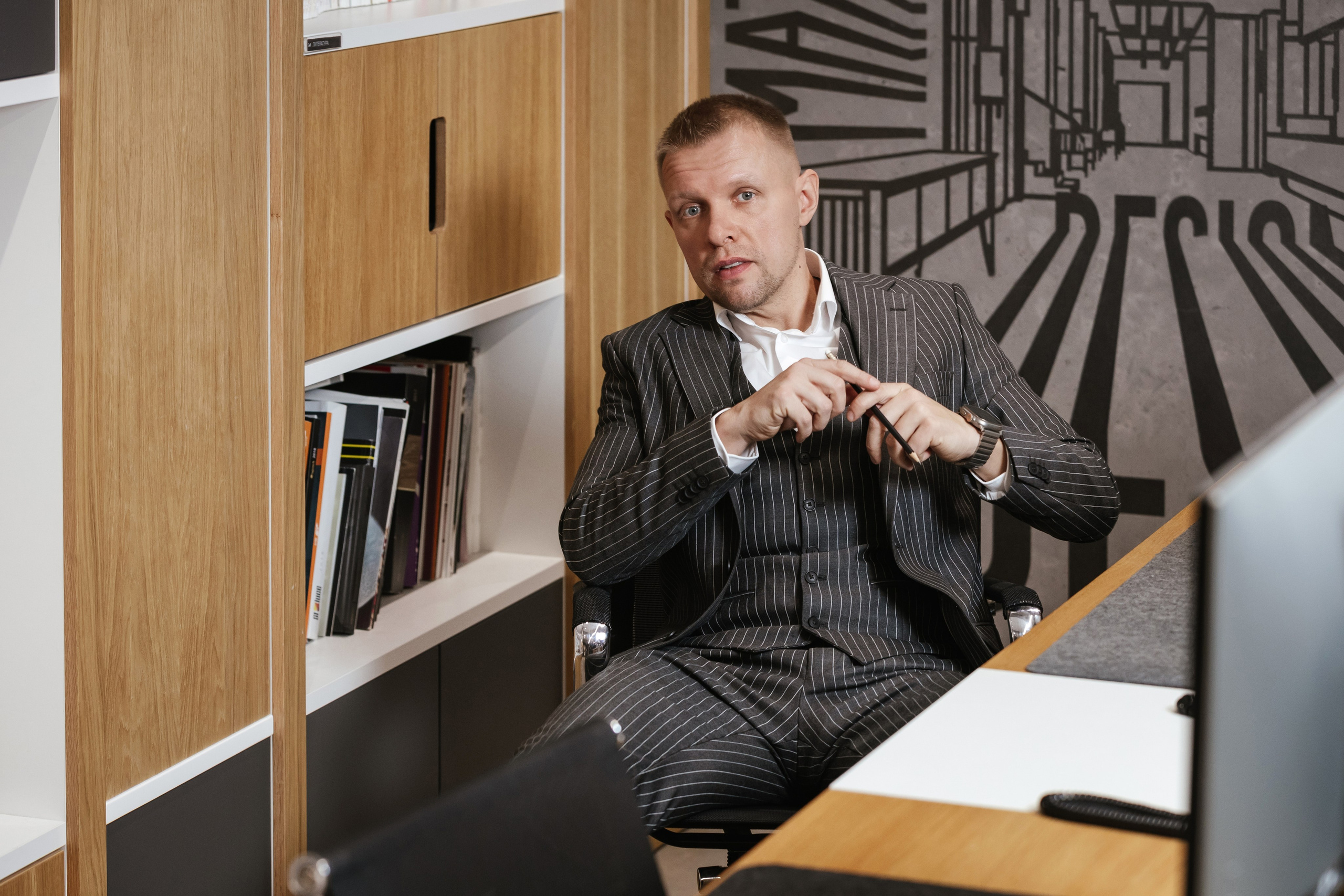 Михаил Алистер. Семейный фотограф — Макс Белогрудов