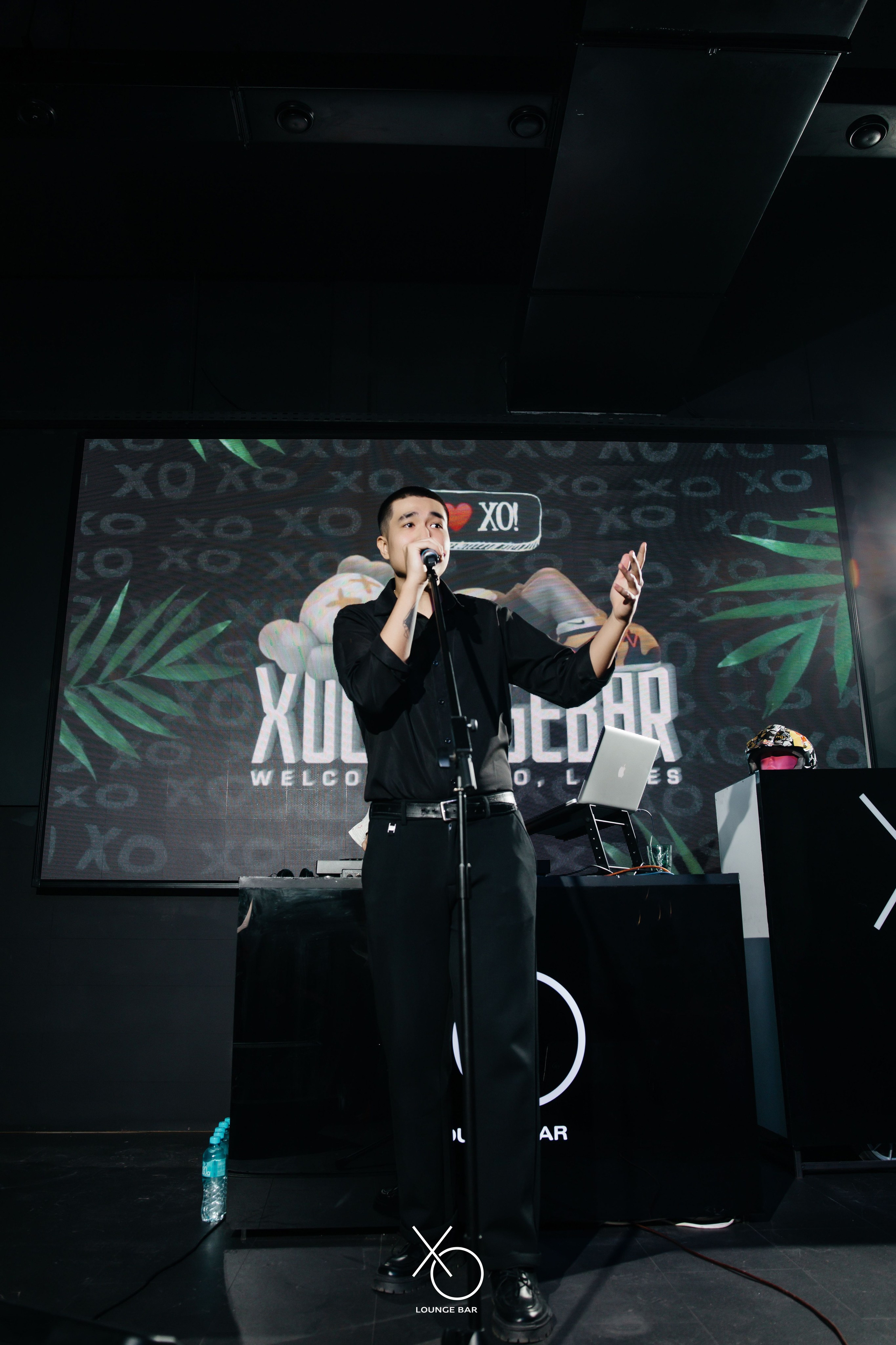 Bonapart. Lounge Bar X.O