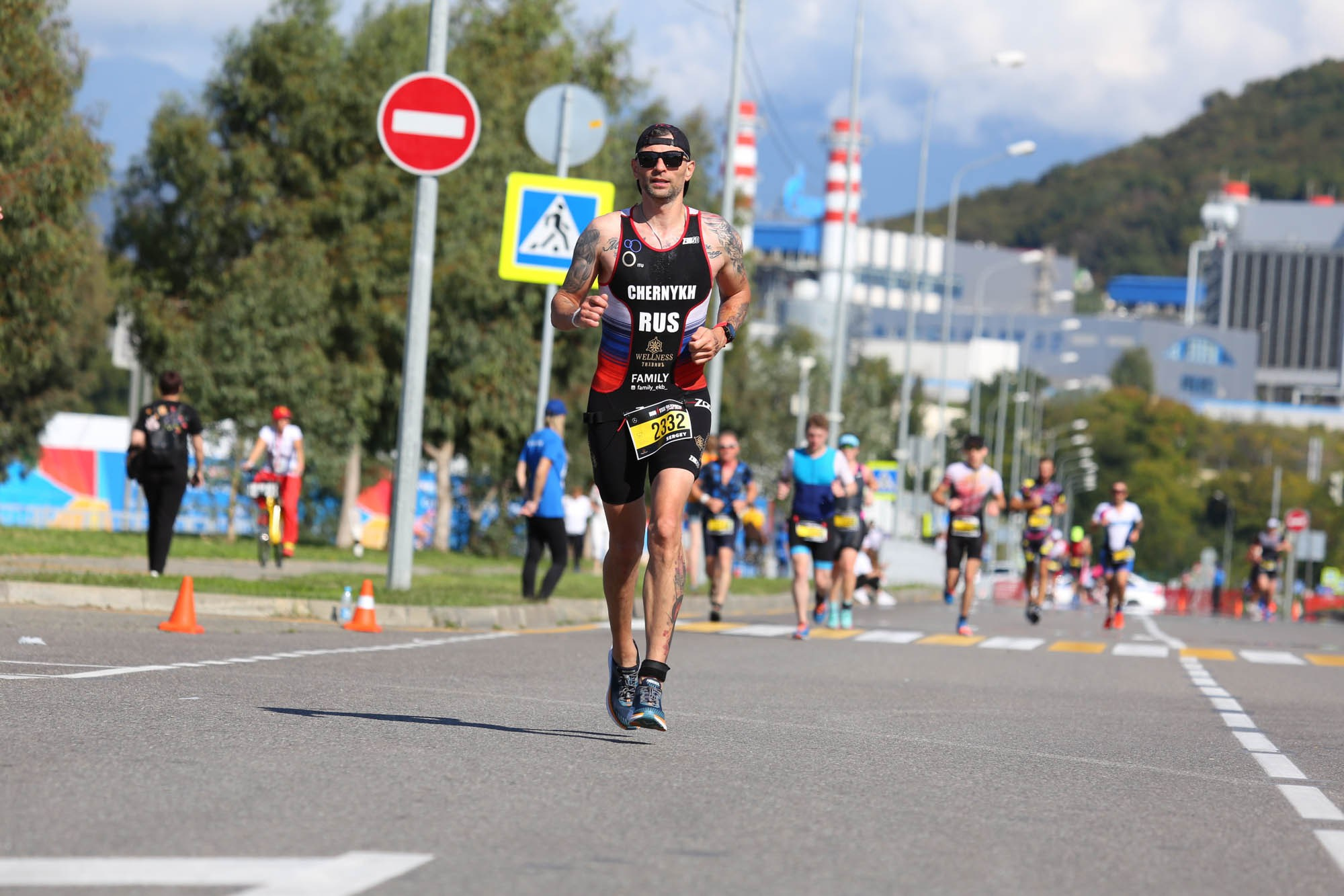 Марафоны. Фотограф Красная Поляна — Сочи — Москва