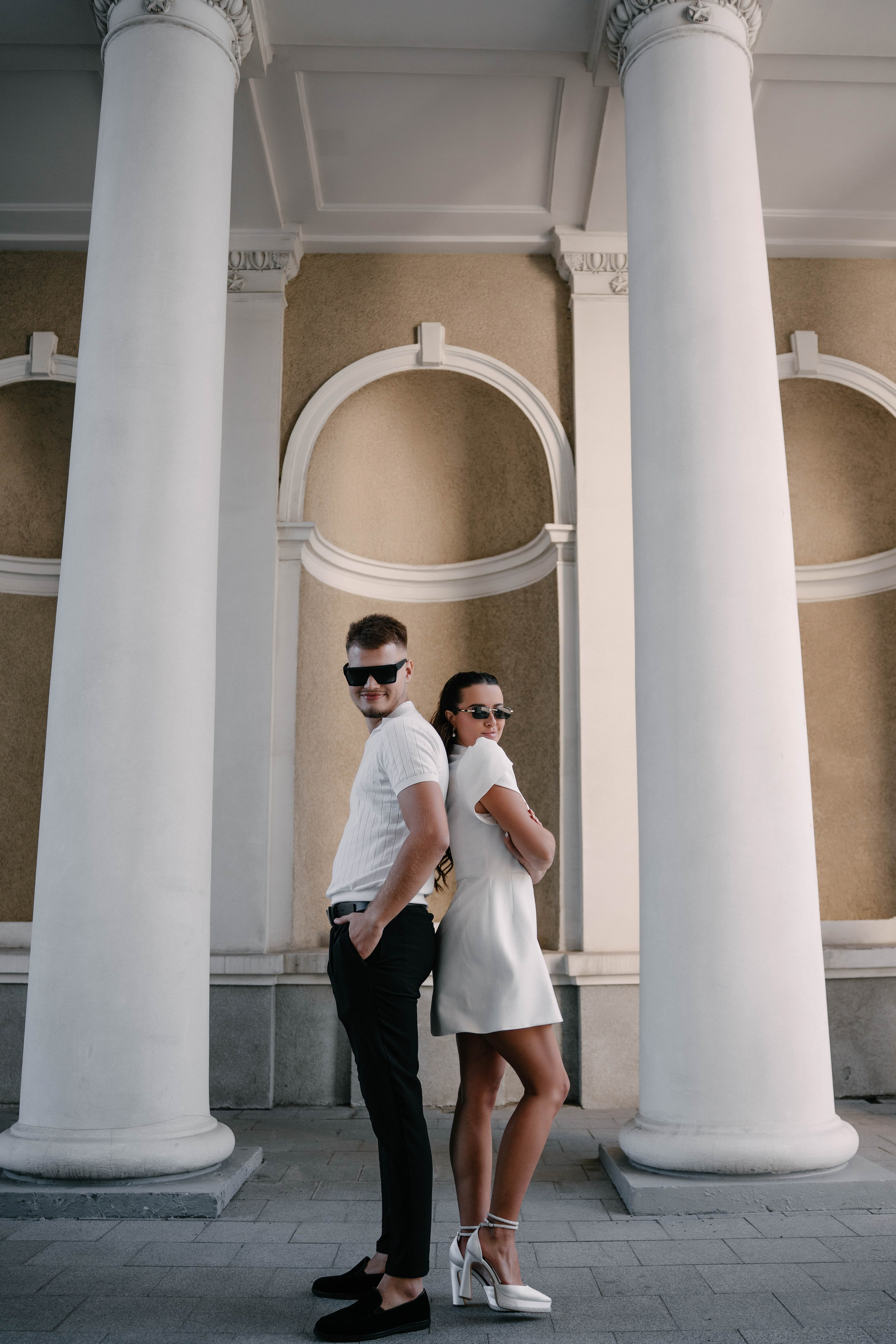 Александр и Карина. Свадебный и семейный фотограф в Воронеже Анастасия Бойко