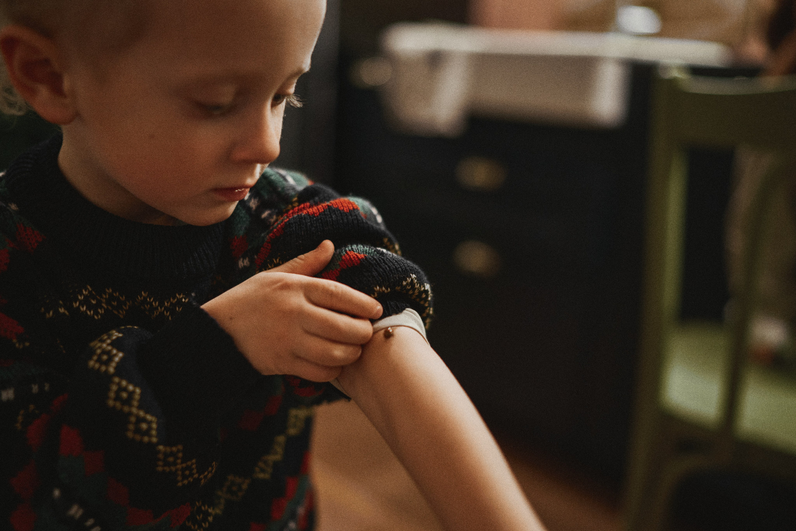 В ожидании Нового Года. Фотограф в Санкт-Петербурге | Аня Маленчук