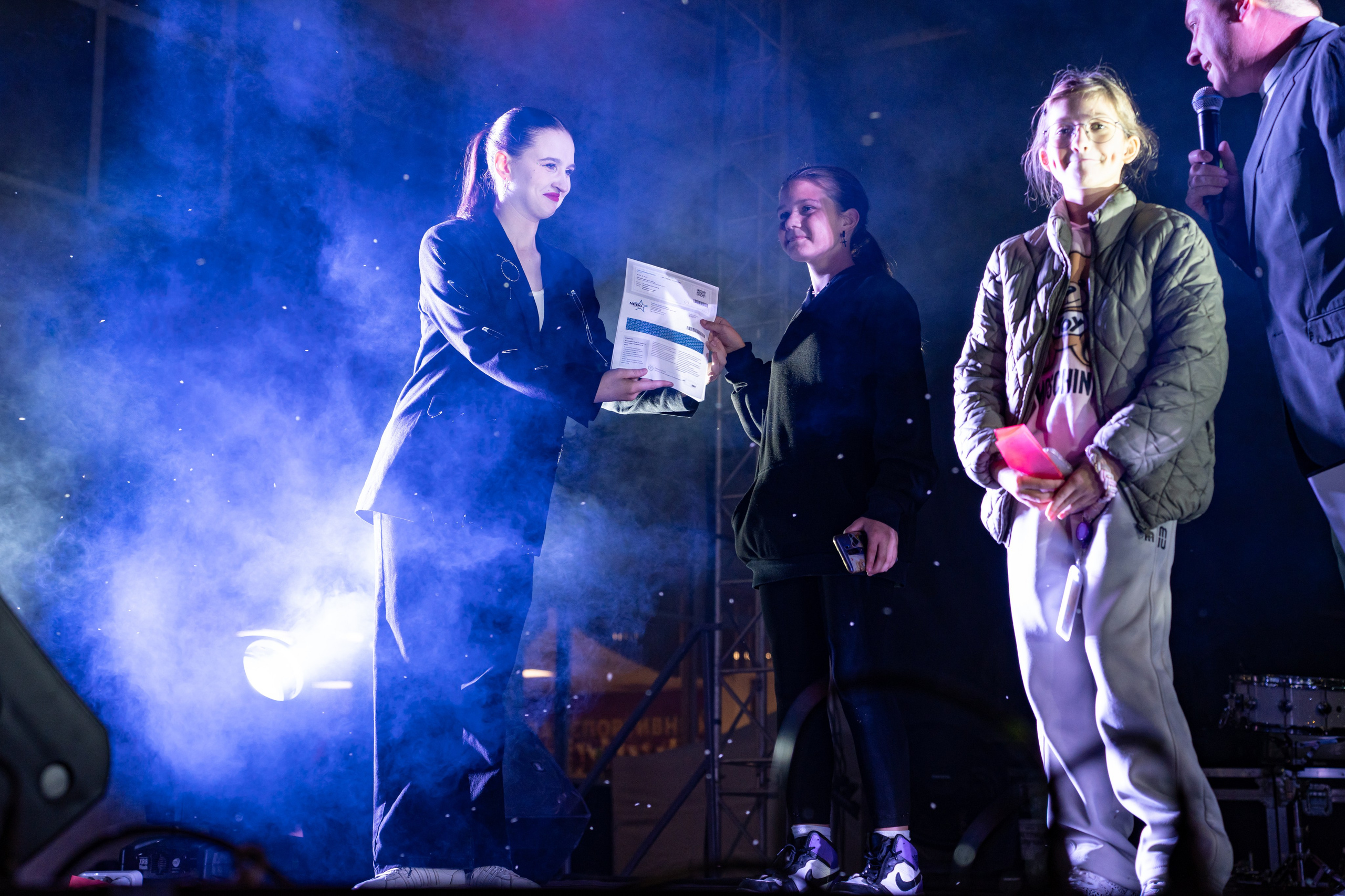 Фестиваль ко дню города Краснодар «45-я Параллель» / @ДС Олимп. Концертный фотограф в Краснодаре