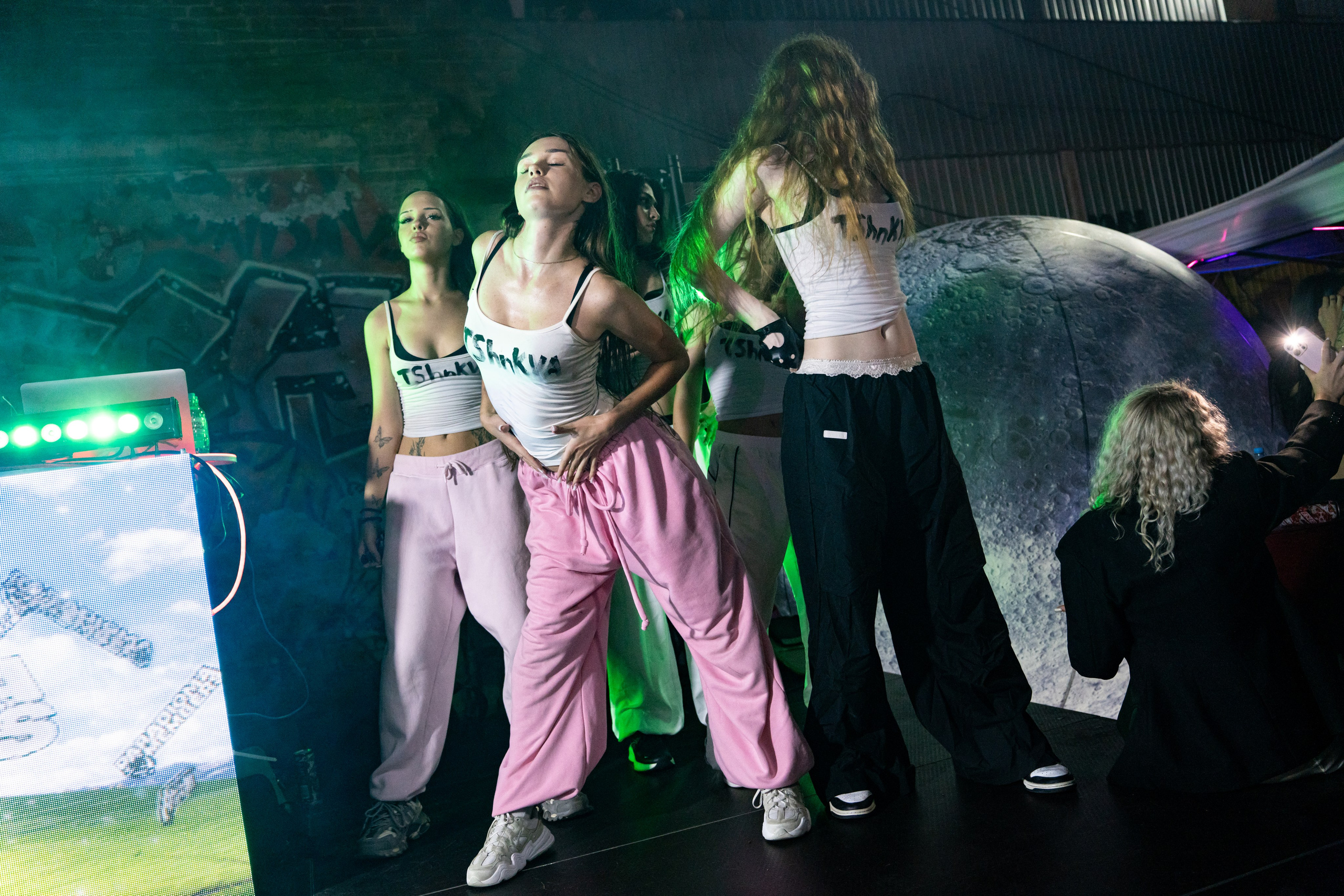 Project Only + ShishaDrill + Salame + Morphineee / @Парковка / Краснодар. Концертный фотограф в Краснодаре