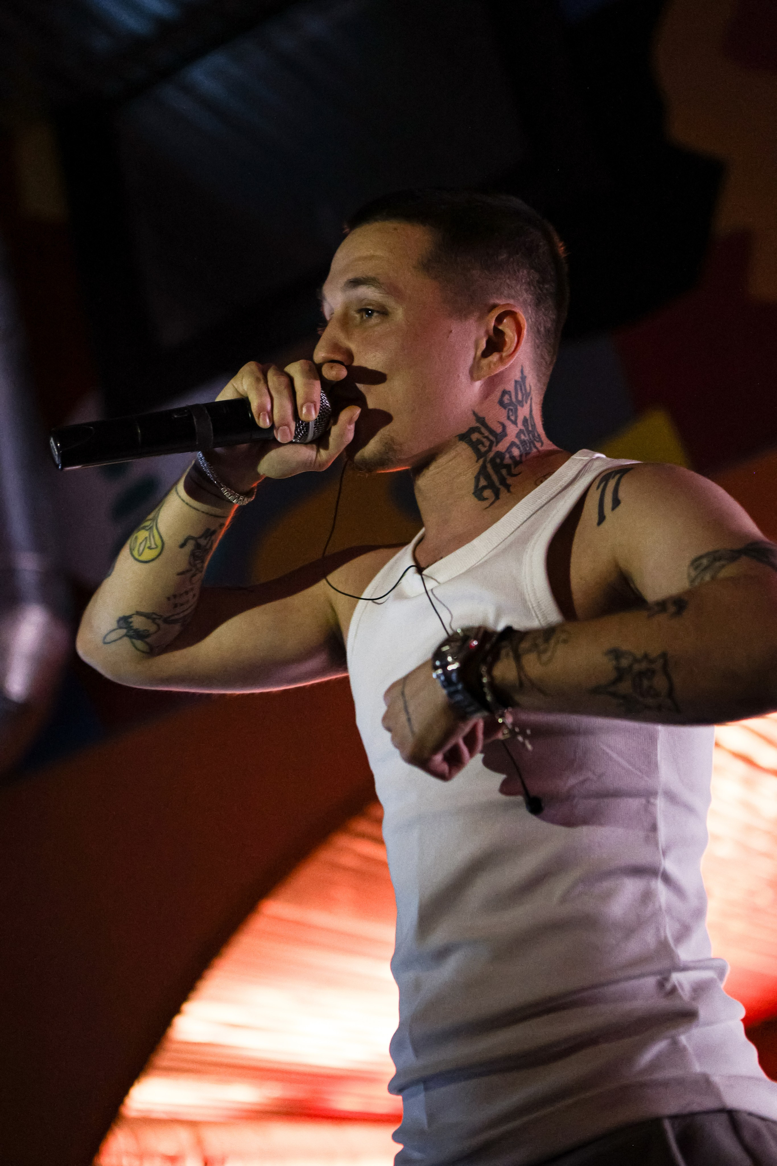 Whole Lotta Swag / @Барный Союз / Краснодар. Концертный фотограф в Краснодаре