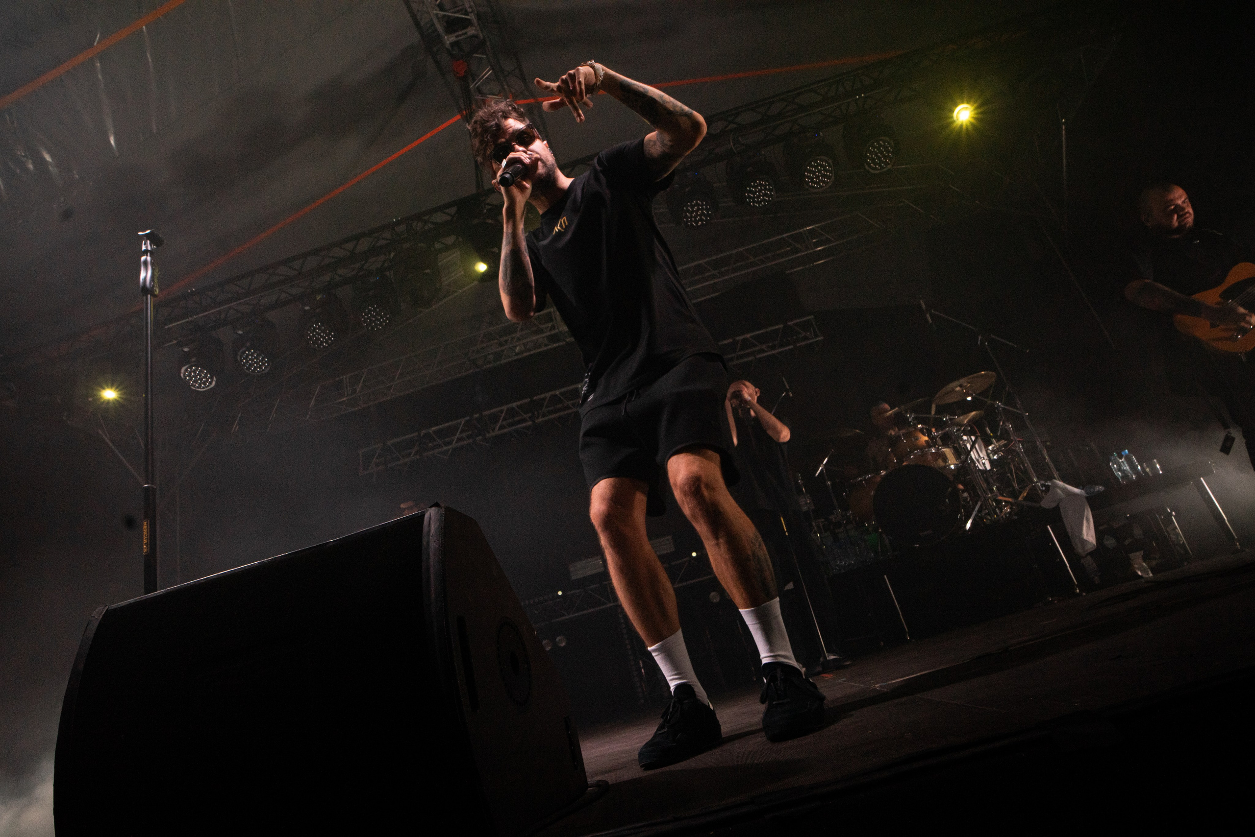 ЛСП / @Кроп Арена Воздух / Краснодар. Концертный фотограф в Краснодаре