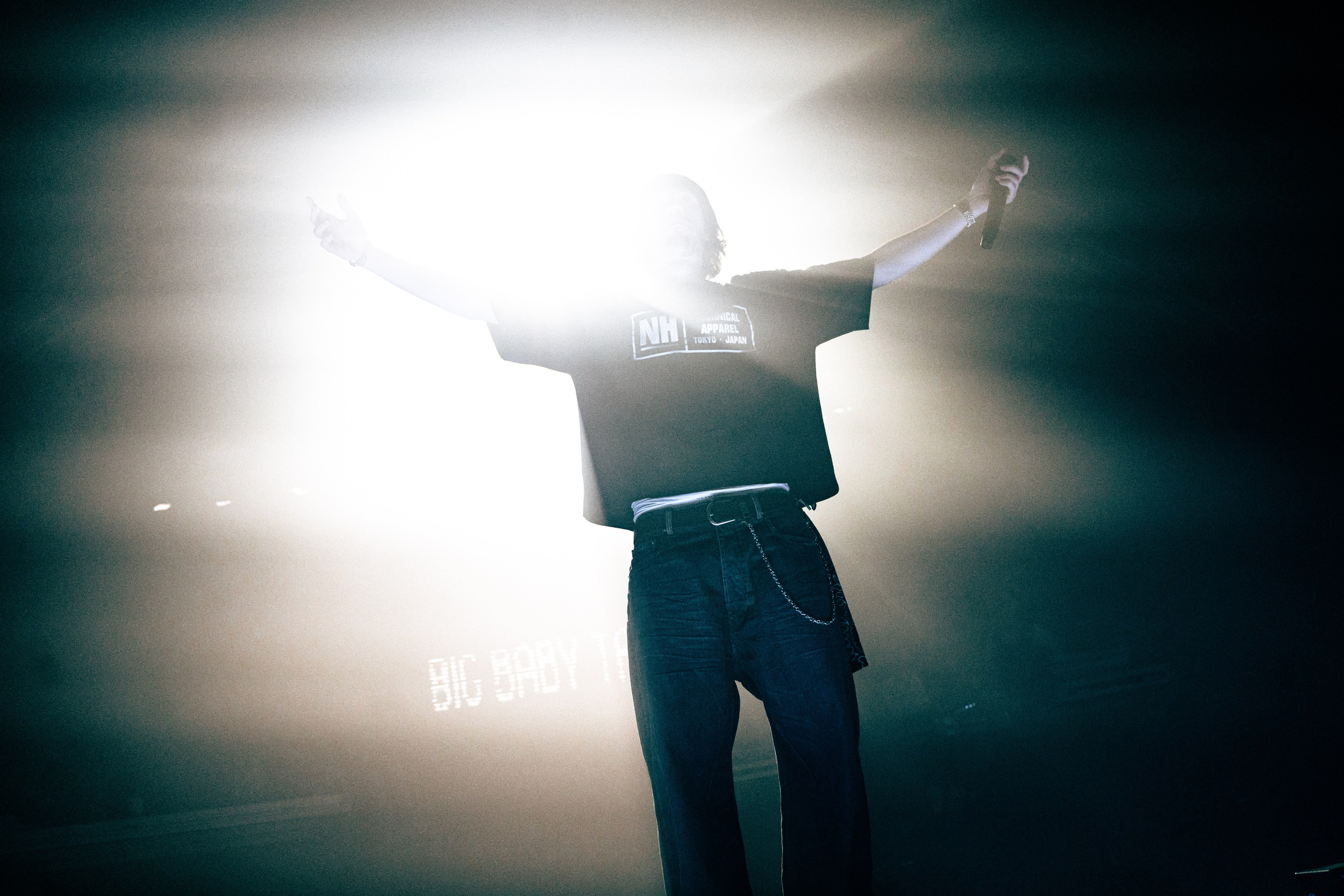 Big Baby Tape / @Кроп Арена / Краснодар. Концертный фотограф в Краснодаре