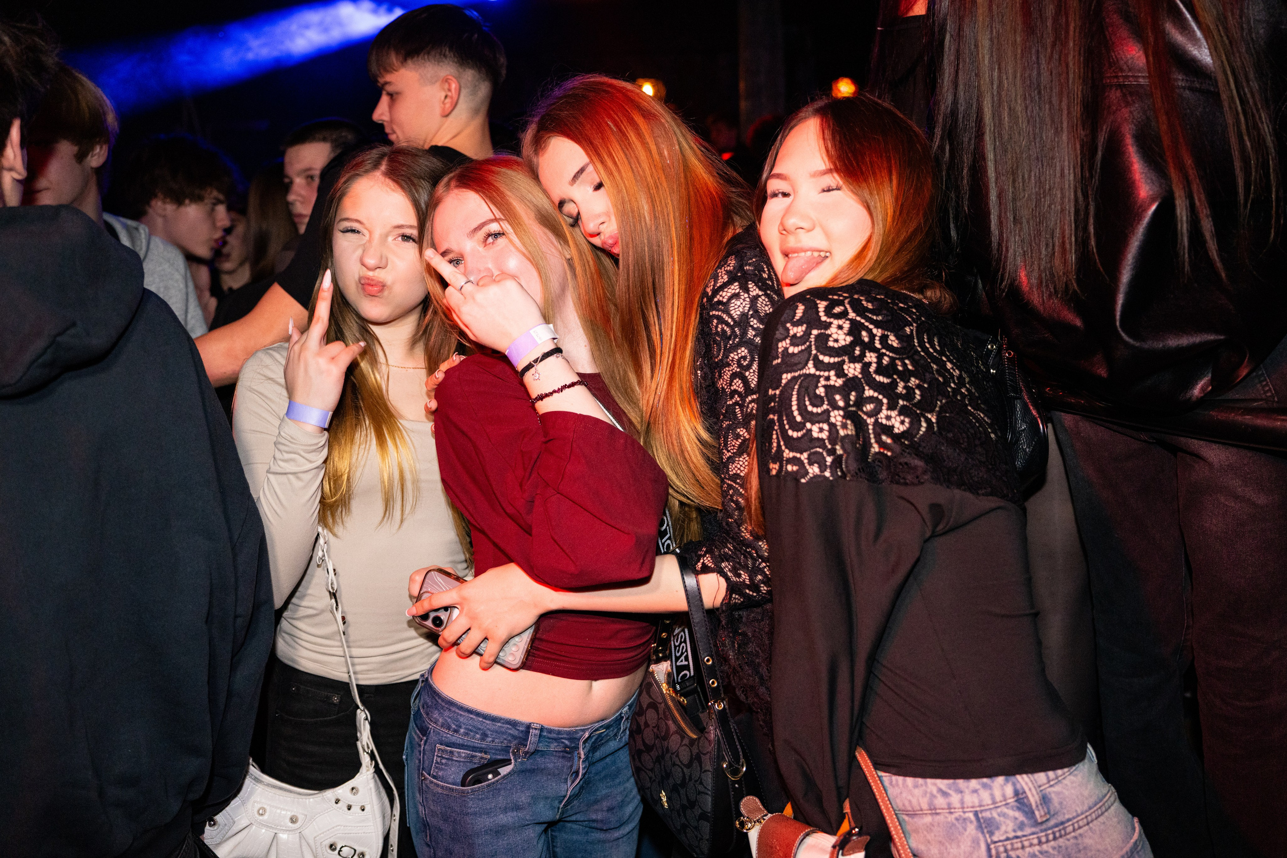 Balagan & Ганвест / @ТА.МАМ / Краснодар. Концертный фотограф в Краснодаре