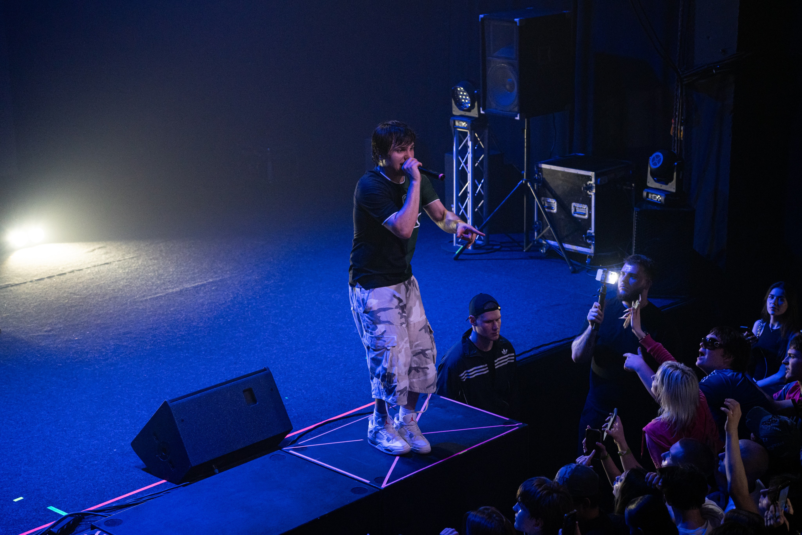 Thrill Pill / @Порт 219 / Краснодар. Концертный фотограф в Краснодаре