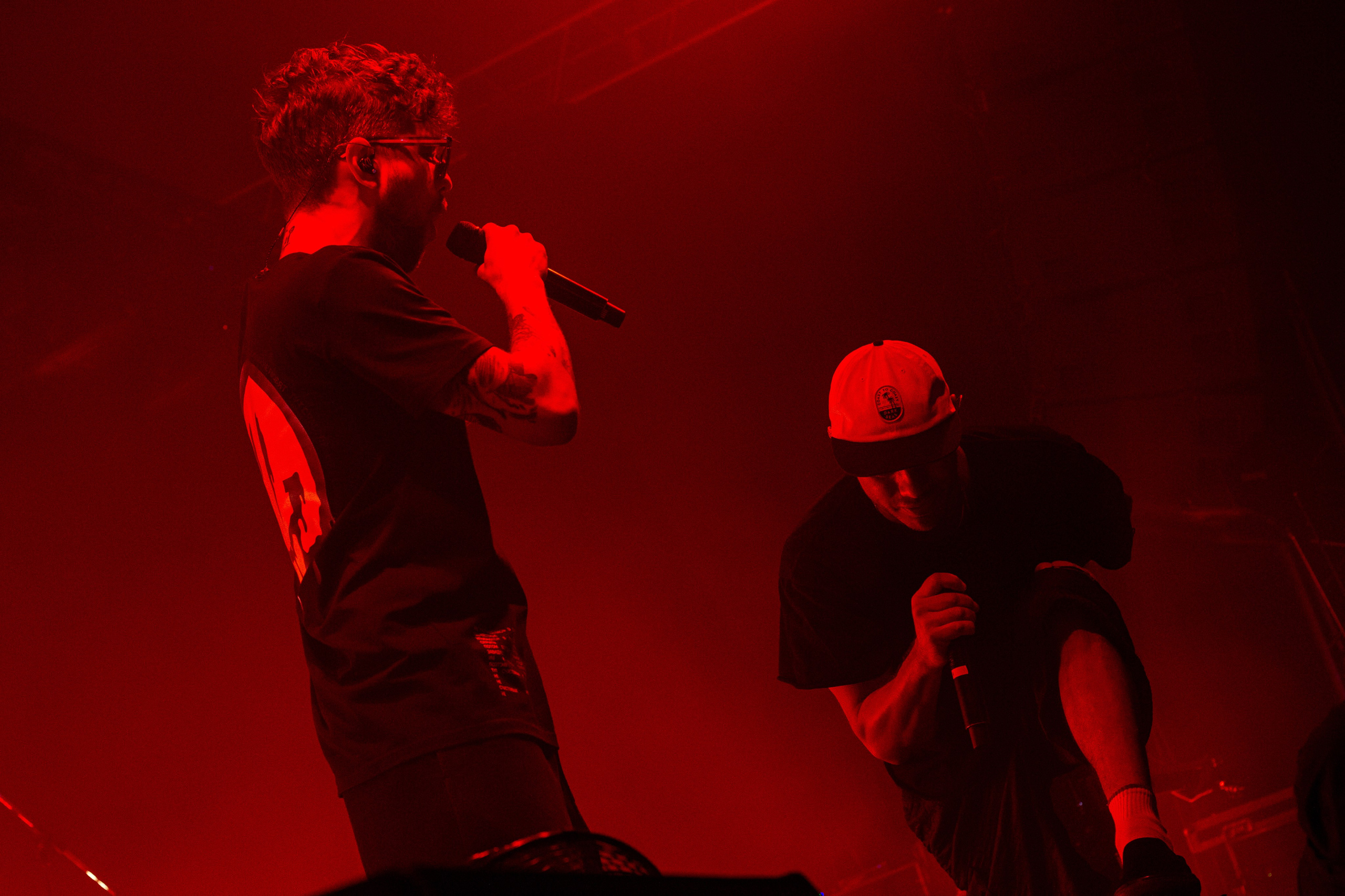 ЛСП / @Кроп Арена Воздух / Краснодар. Концертный фотограф в Краснодаре