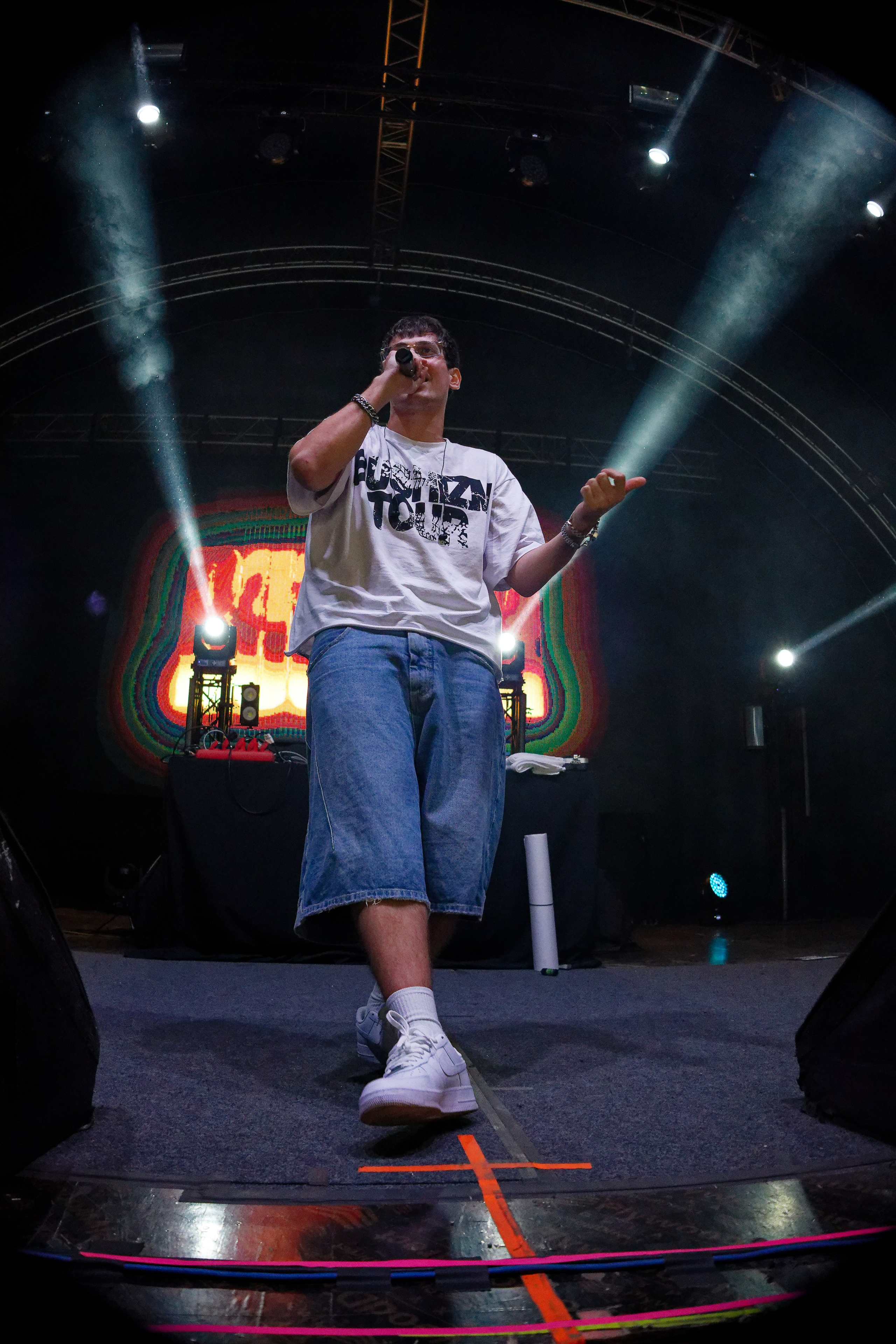 Bushido Zho / @Кроп Арена / Краснодар. Концертный фотограф в Краснодаре