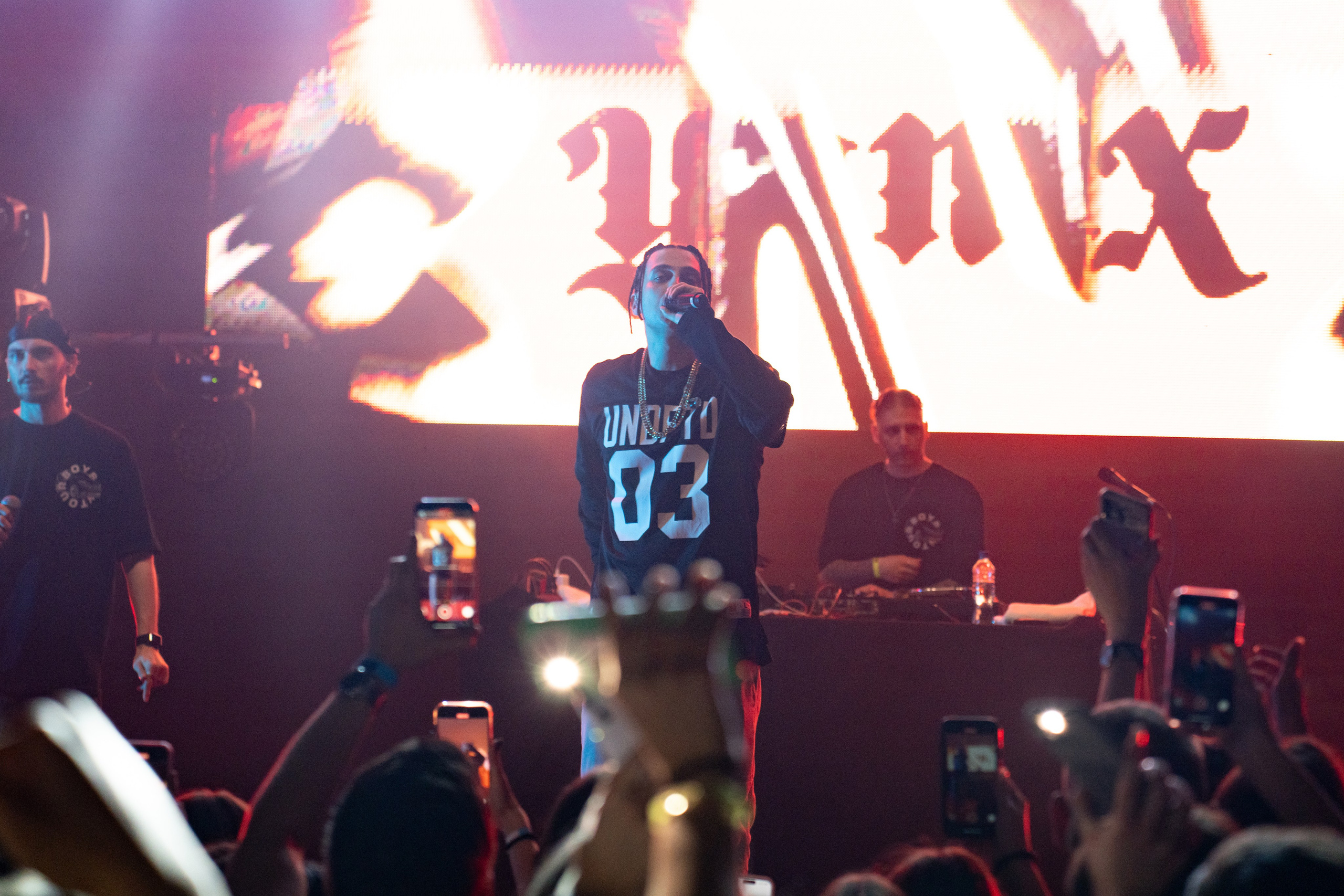 Yanix / @Кроп Арена / Краснодар. Концертный фотограф в Краснодаре