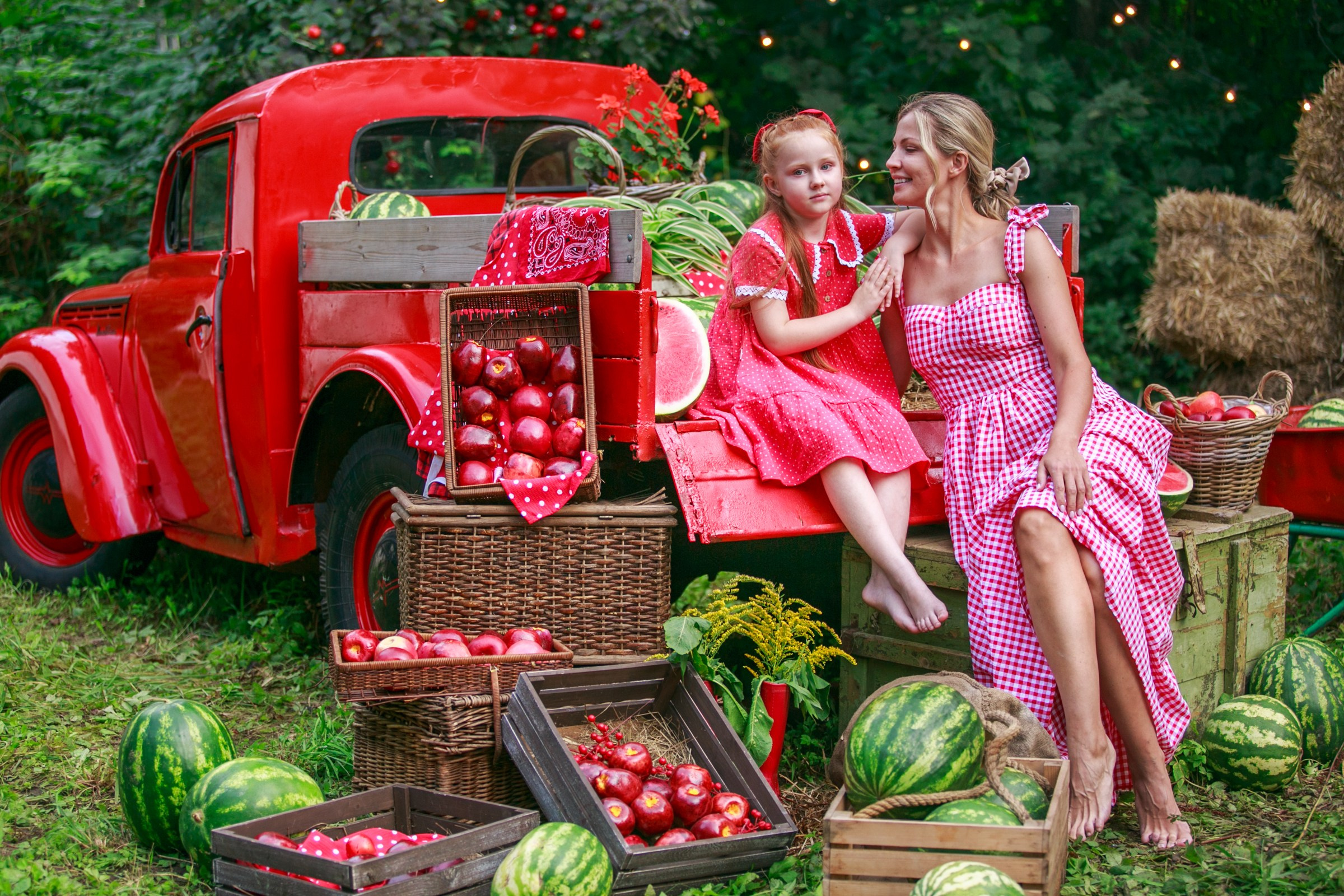 Семейные съёмки. Семейный и детский фотограф в Москве Мария Быкова
