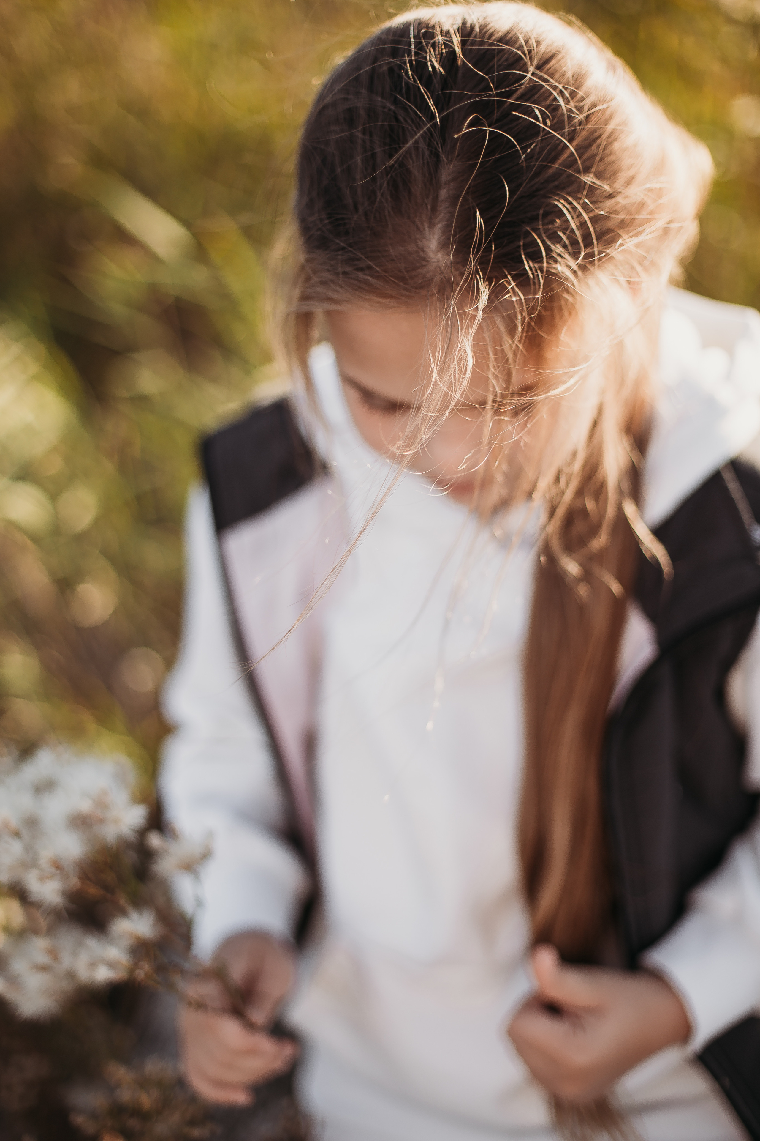 Ветер в волосах. Детский и семейный фотограф, Newborn фотограф новорожденных г. Челябинск