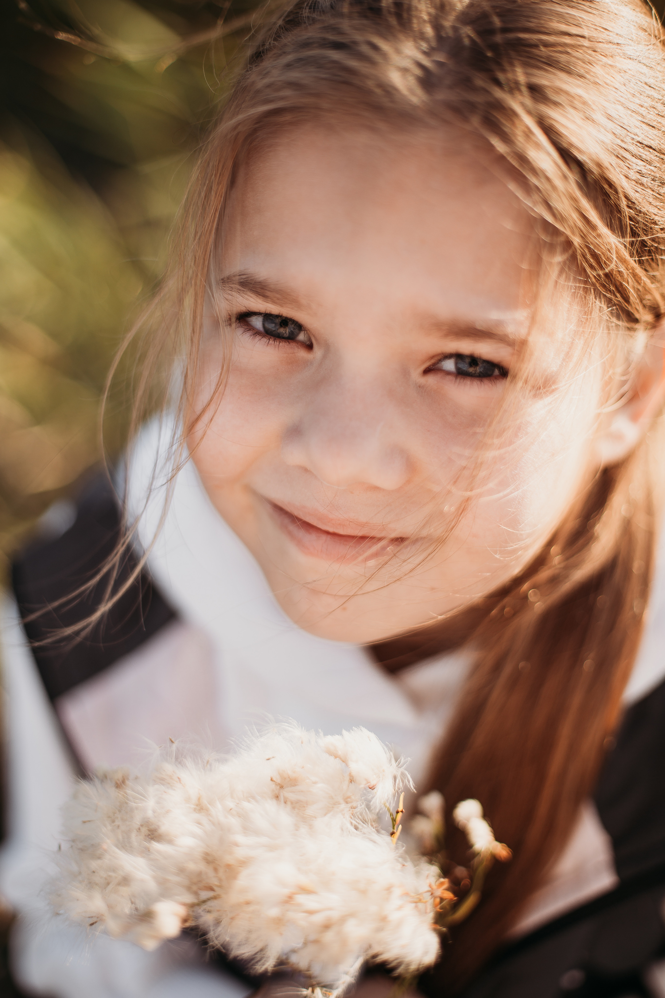 Ветер в волосах. Детский и семейный фотограф, Newborn фотограф новорожденных г. Челябинск